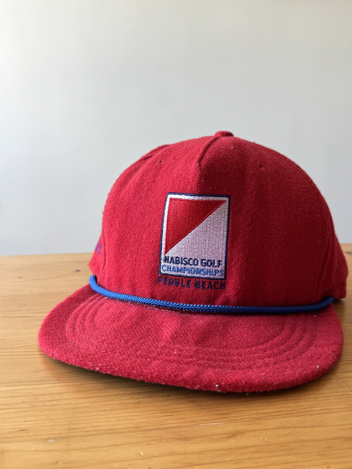 1988 Tour Championship Snapback, Pebble Beach