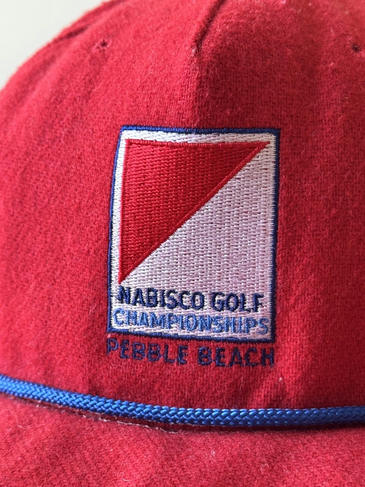 1988 Tour Championship Snapback, Pebble Beach — view 2 of 4