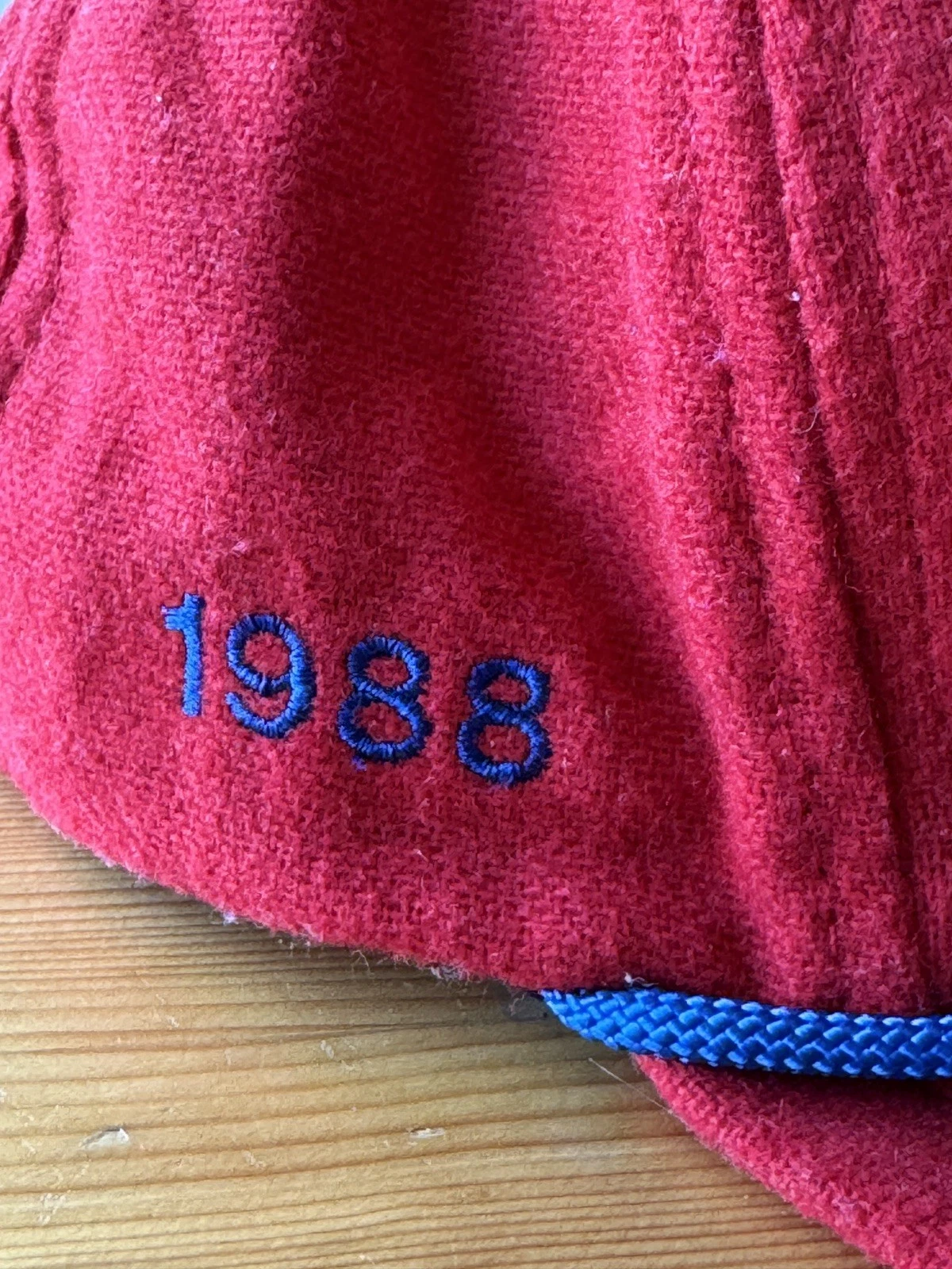 1988 Tour Championship Snapback, Pebble Beach — view 3 of 4