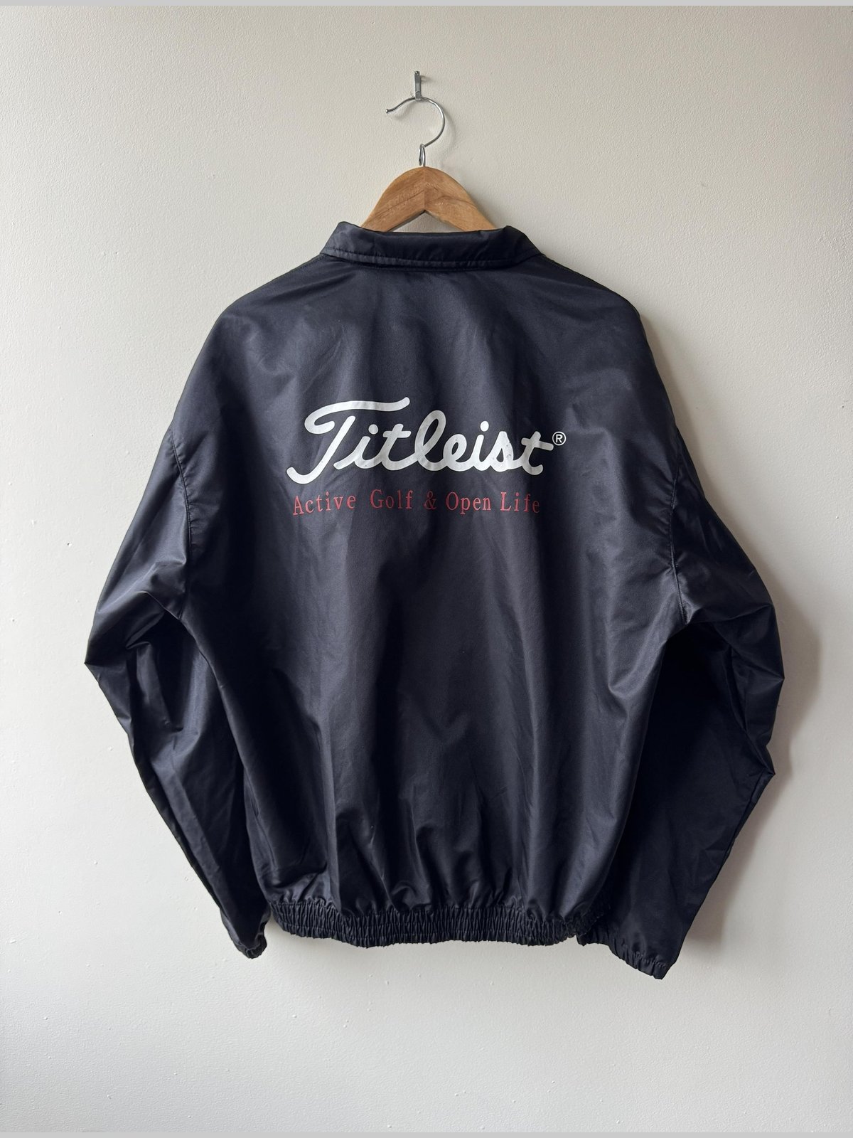 1990s Titleist Coach Jacket — view 3 of 3
