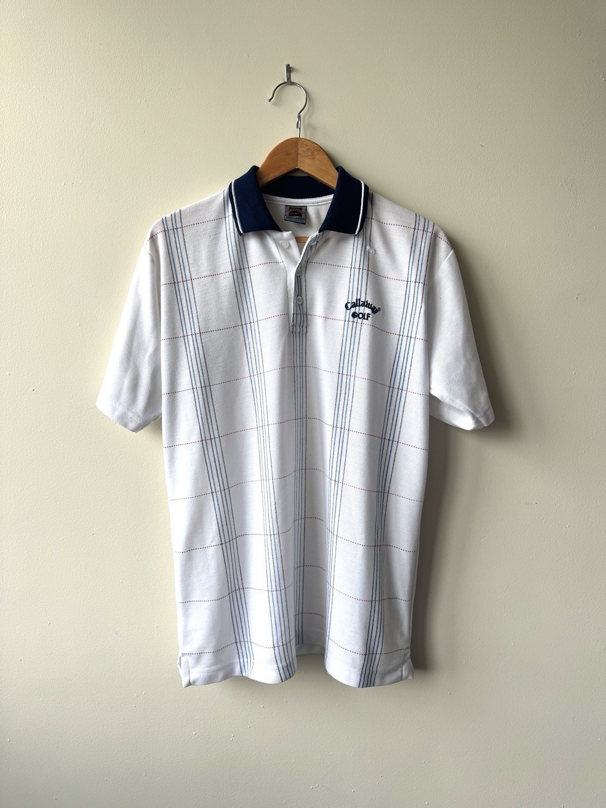 Callaway Retro Logo Polo — view 1 of 5