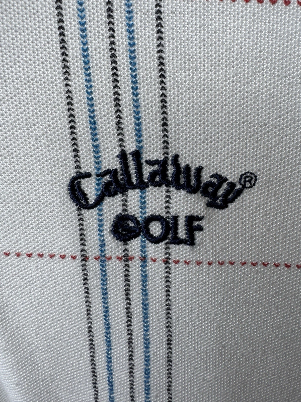 Callaway Retro Logo Polo — view 4 of 5