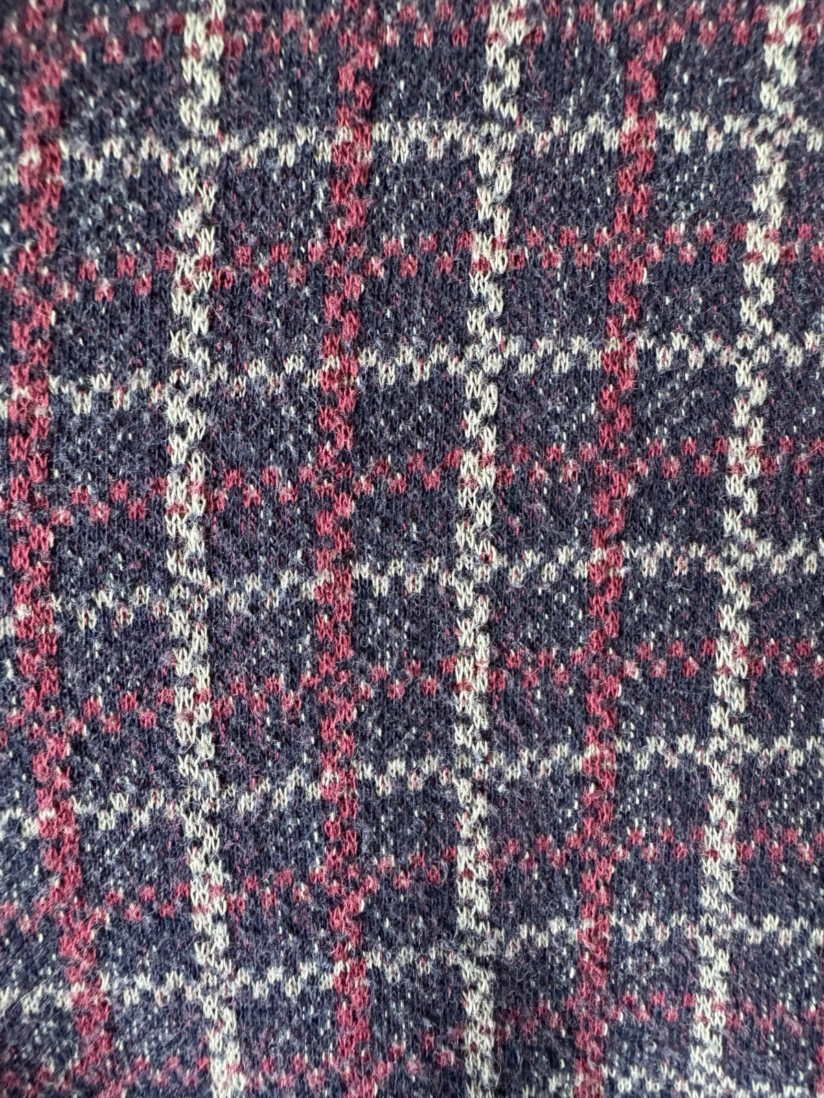 Houndstooth Cotton Golf Polo — view 4 of 4