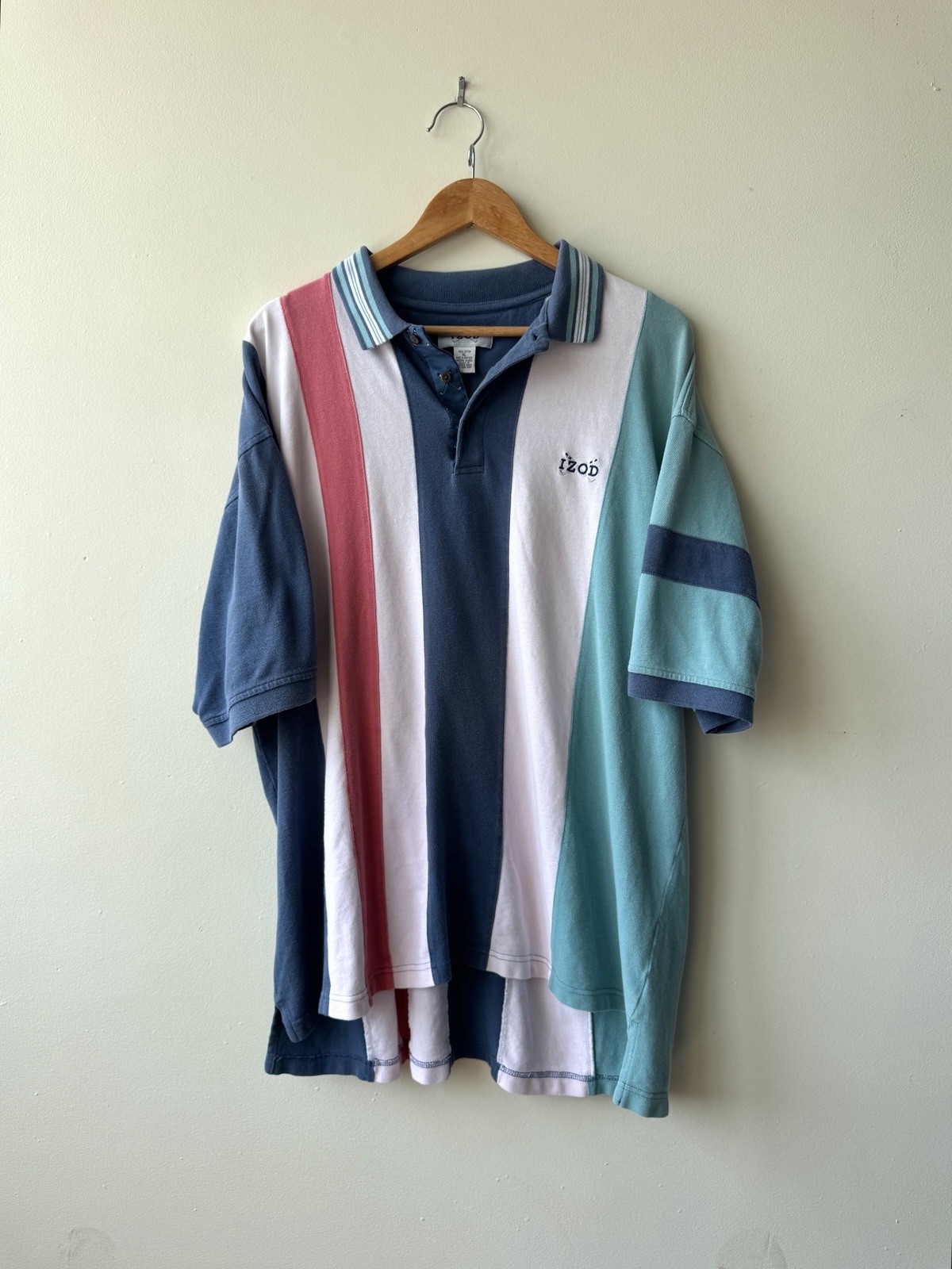 Izod Abstract Golf Polo — view 1 of 4