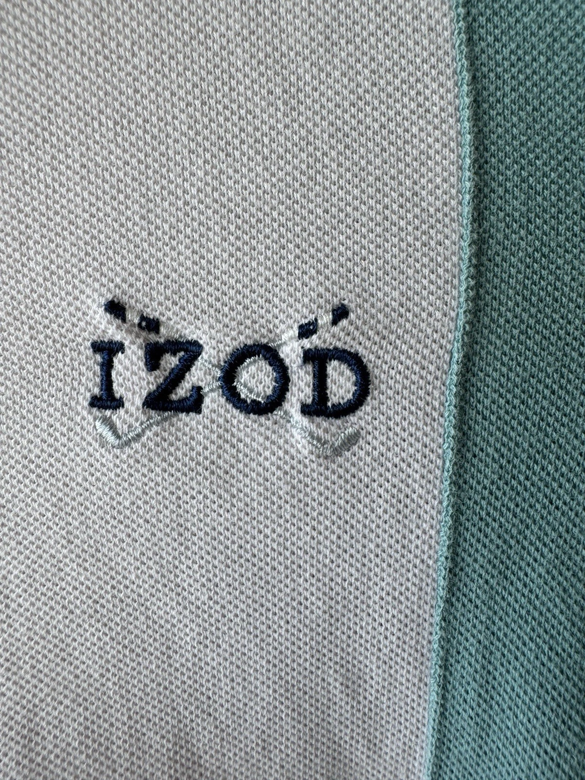 Izod Abstract Golf Polo — view 4 of 4