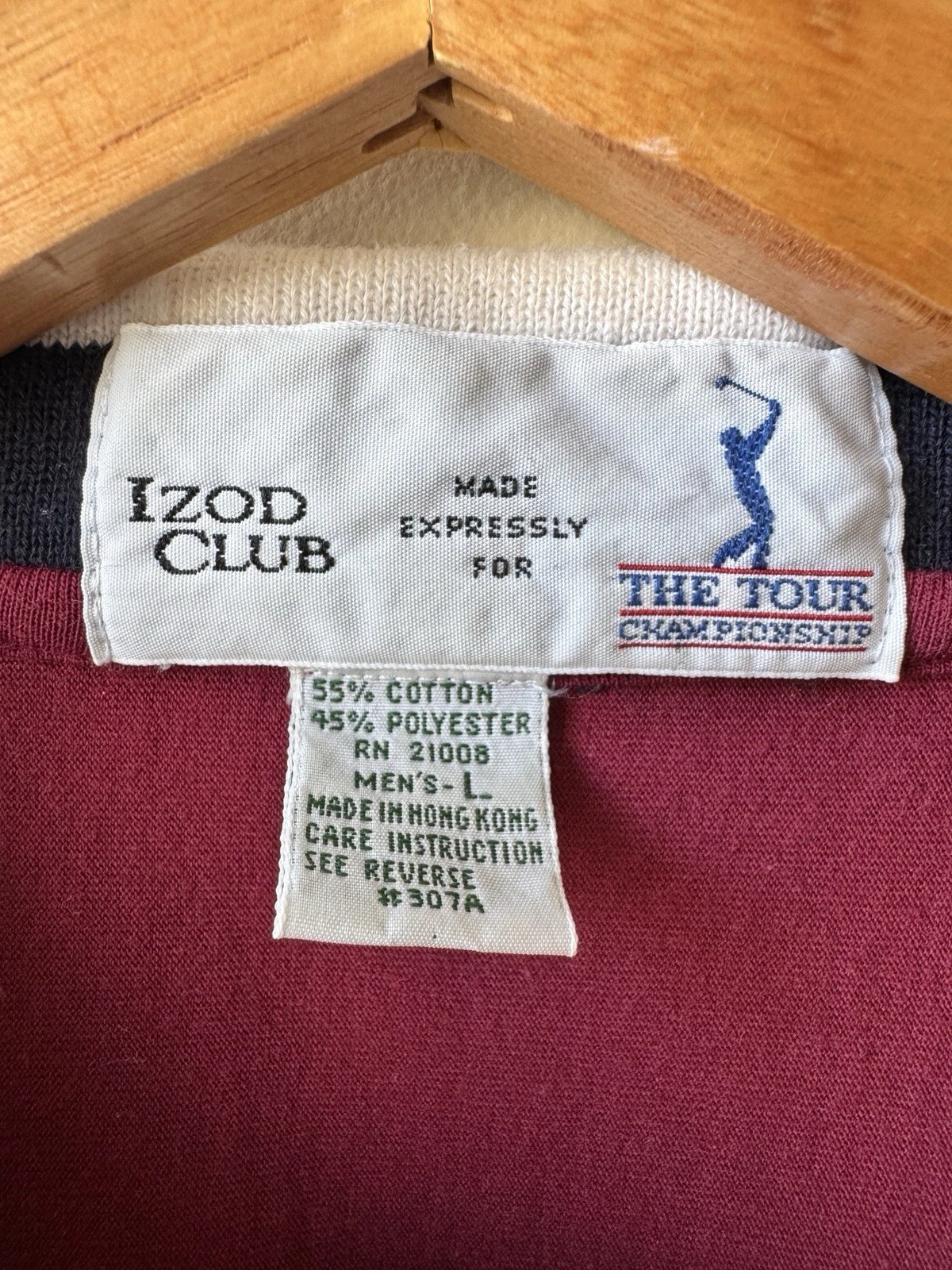 Tour Championship Polo by Izod Club — view 4 of 5