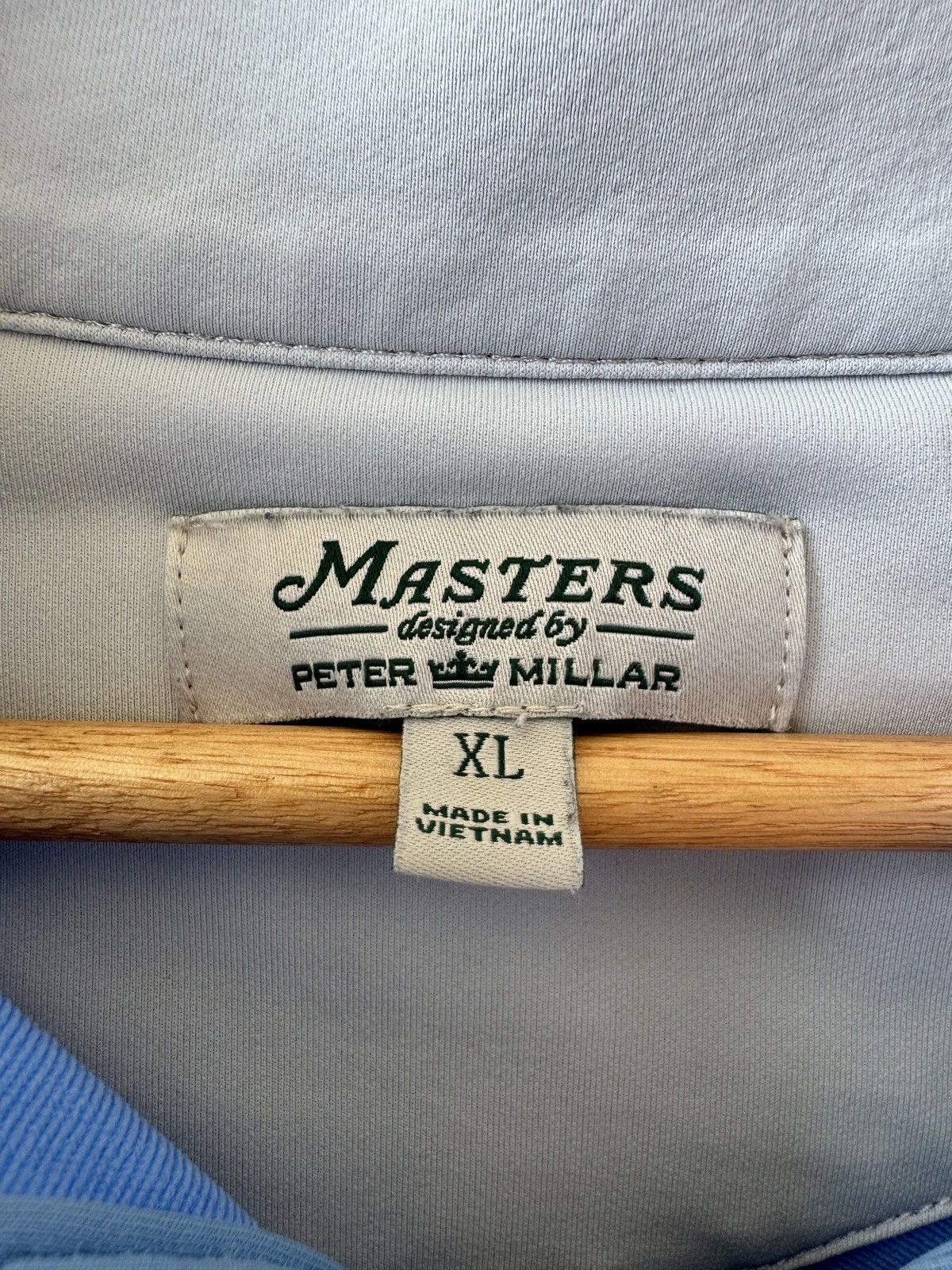 Masters Collection Quarter-Zip, Peter Millar — view 4 of 5