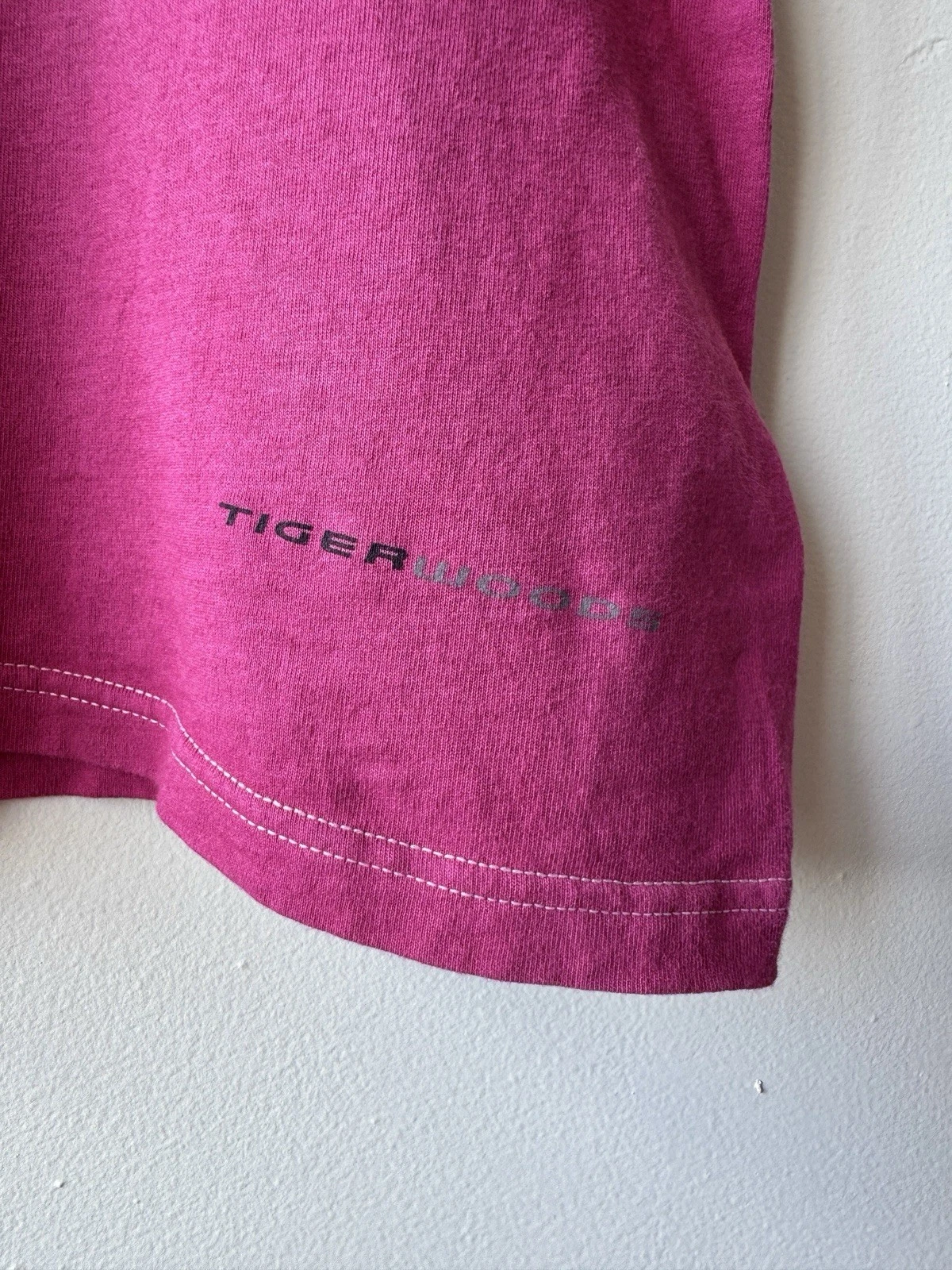 Tiger Woods Tee, Nike — view 3 of 5