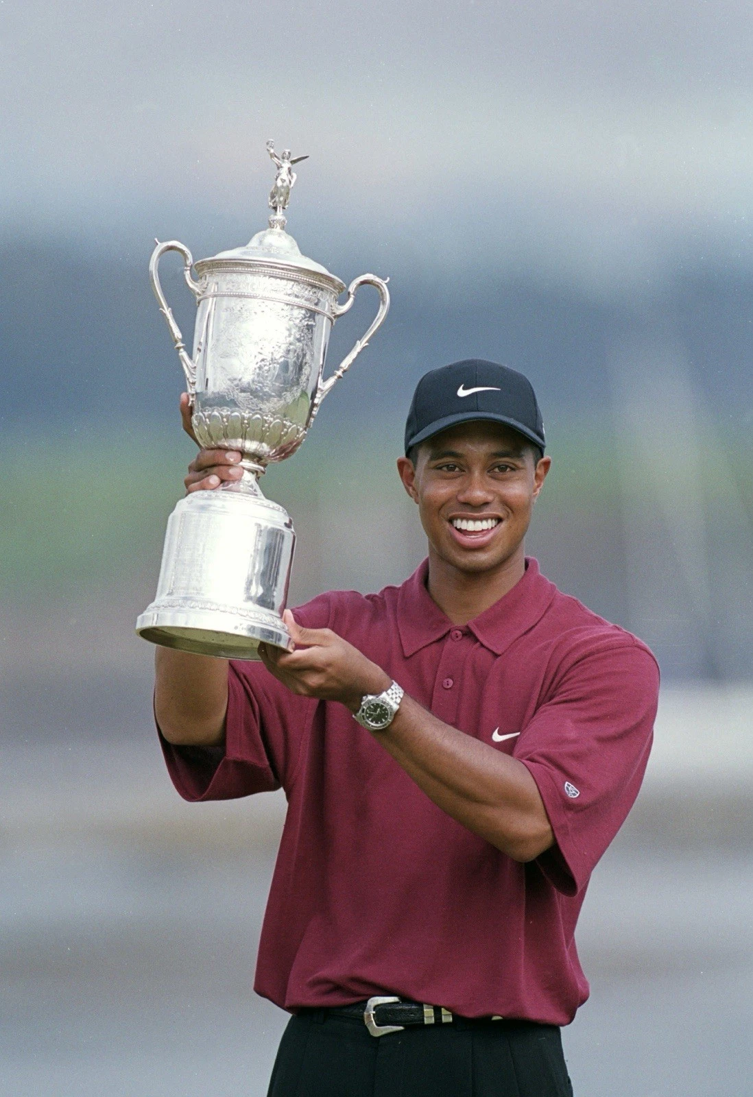 Tiger Woods Tee, Nike — view 5 of 5
