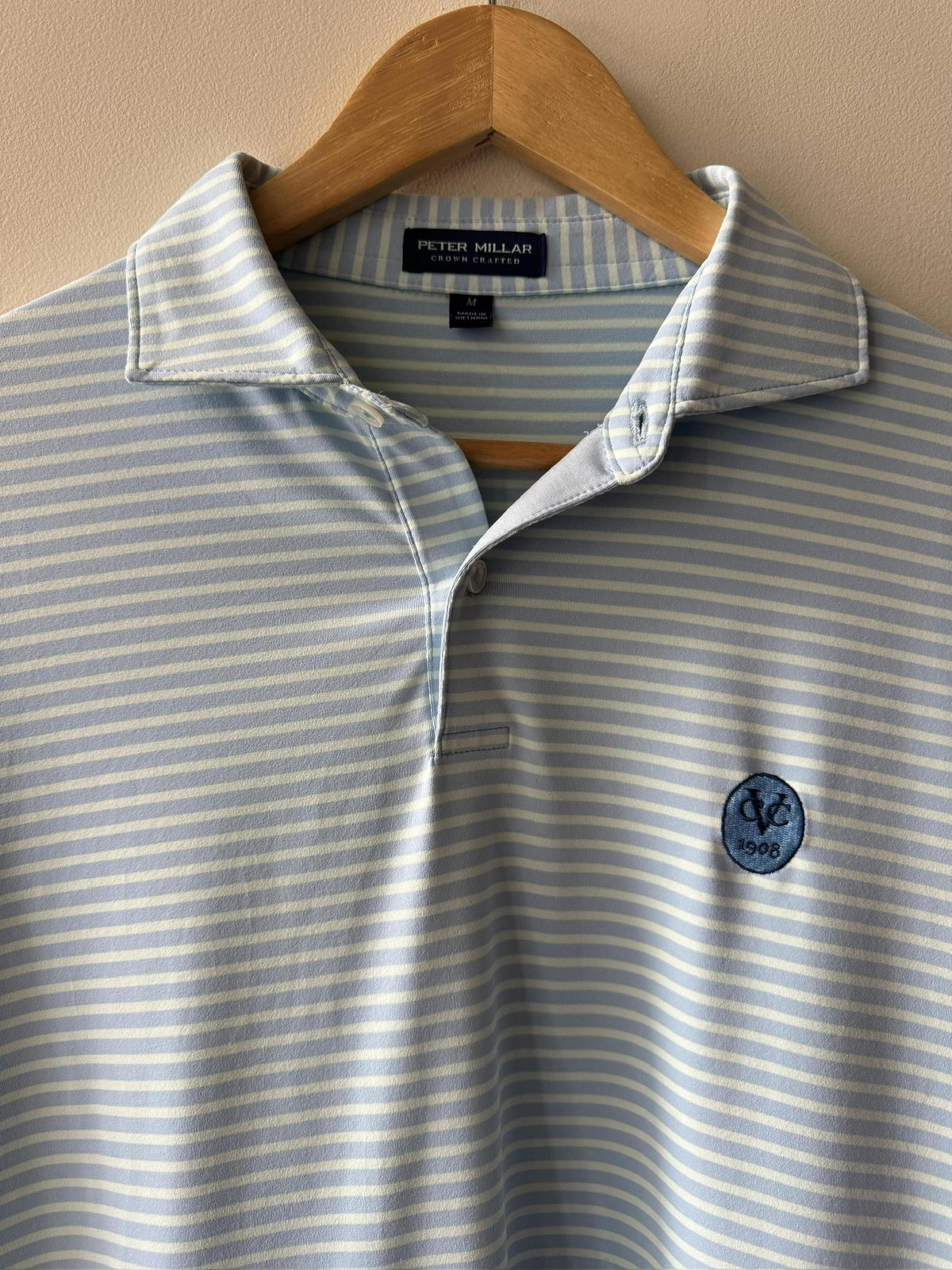 Peter Millar Country Club of Virginia Polo — view 2 of 4