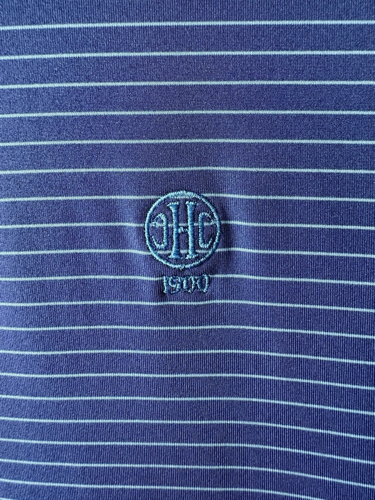 Peter Millar Hermitage Polo, Navy — view 3 of 4