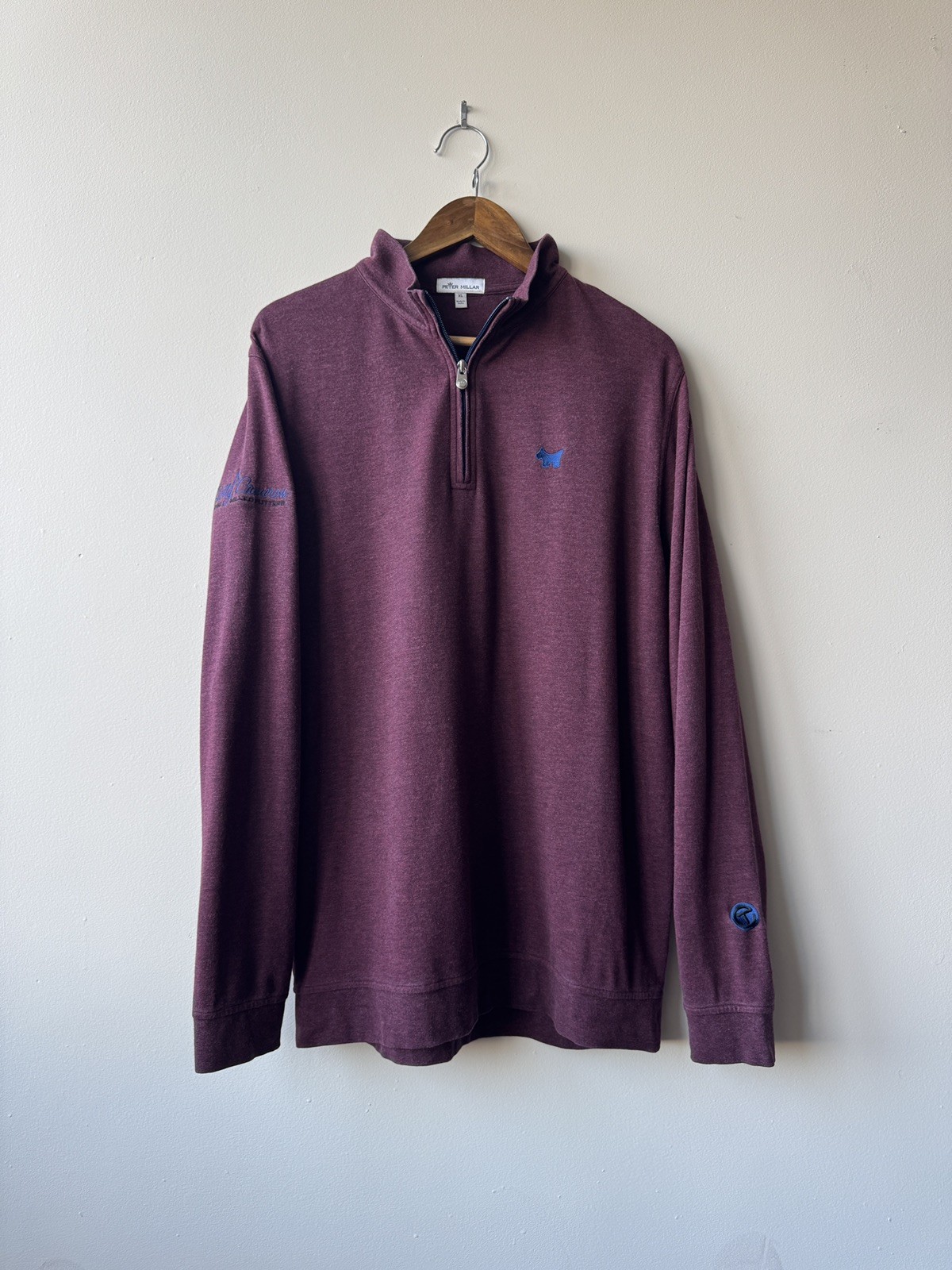 Peter Millar Scotty Cameron Quarter-Zip — view 1 of 8
