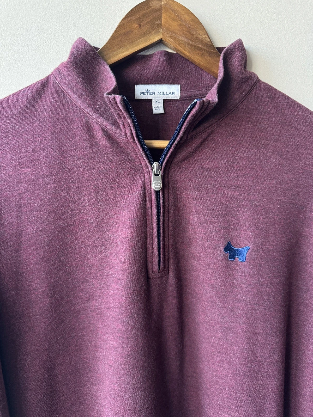 Peter Millar Scotty Cameron Quarter-Zip — view 2 of 8