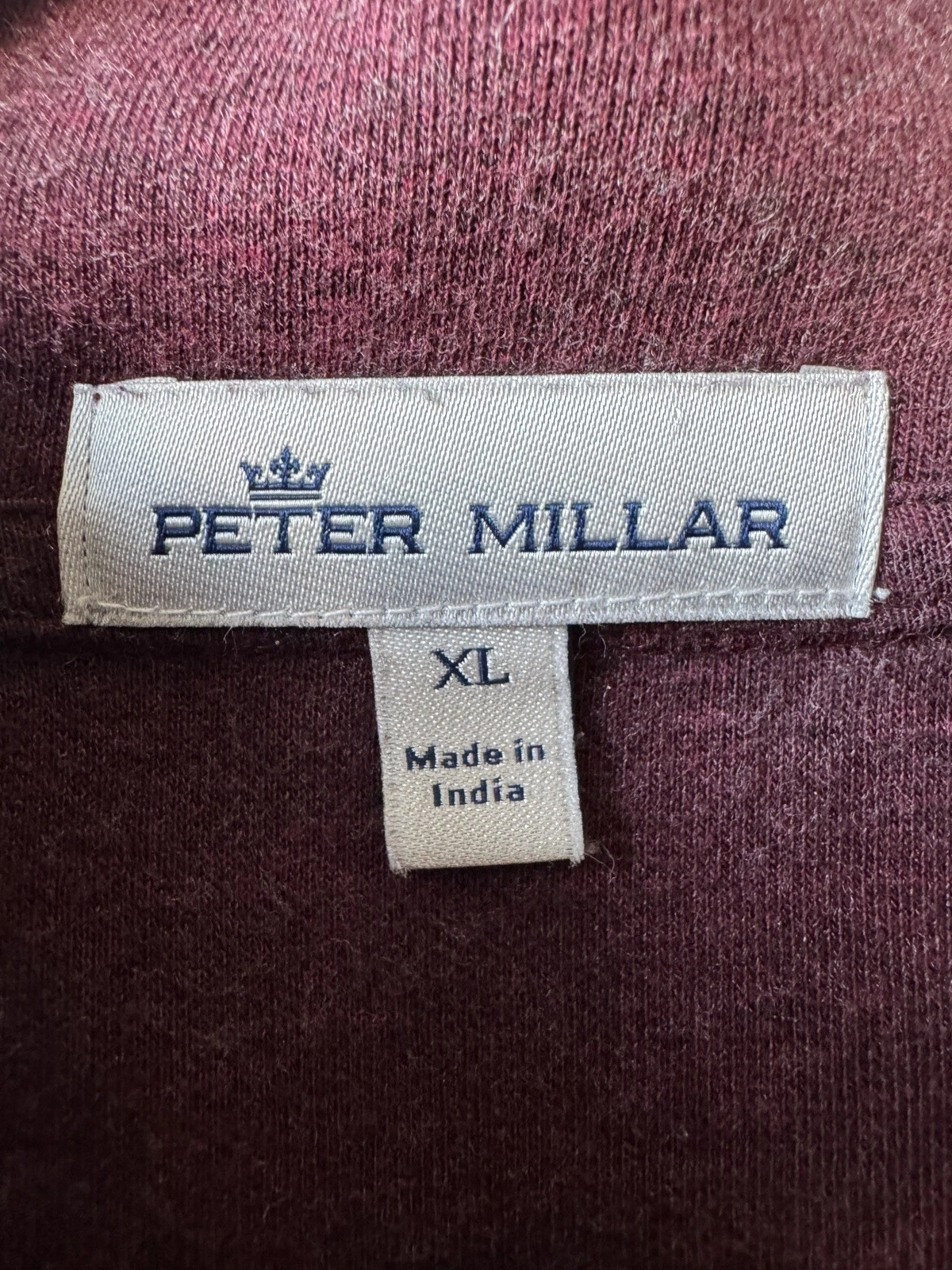Peter Millar Scotty Cameron Quarter-Zip — view 7 of 8
