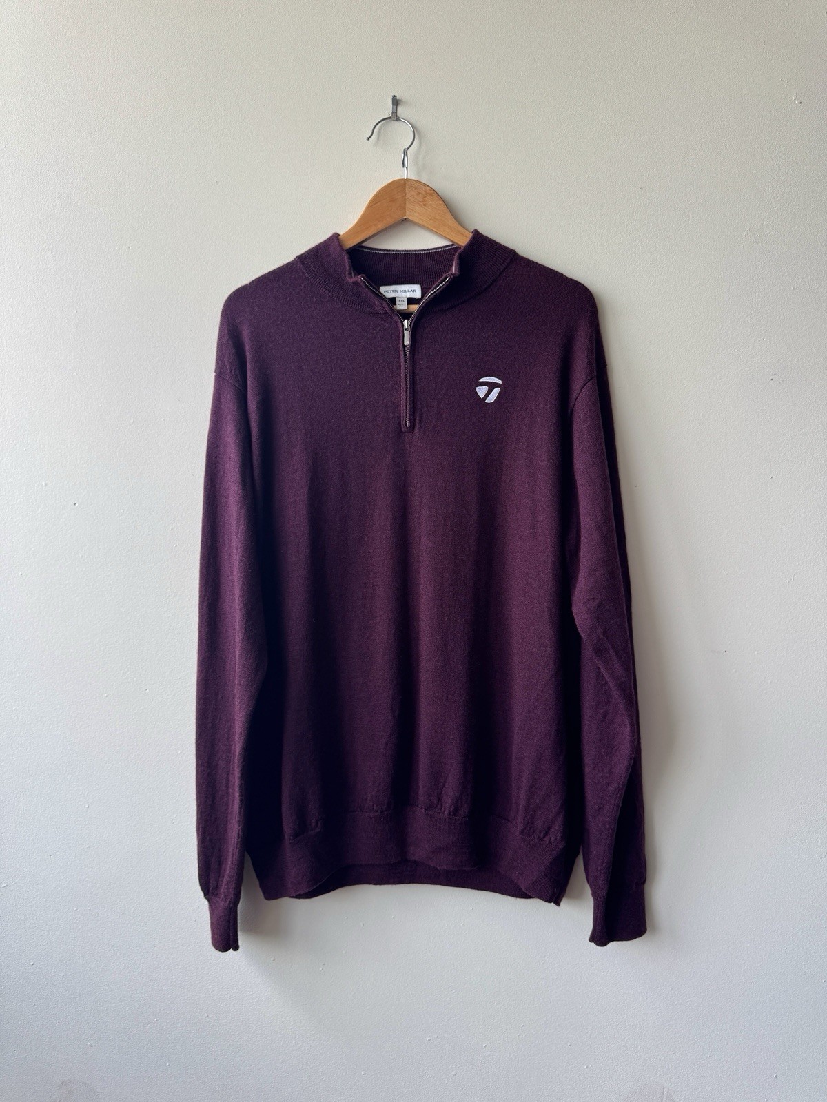 TaylorMade Quarter-Zip, Peter Millar — view 1 of 4