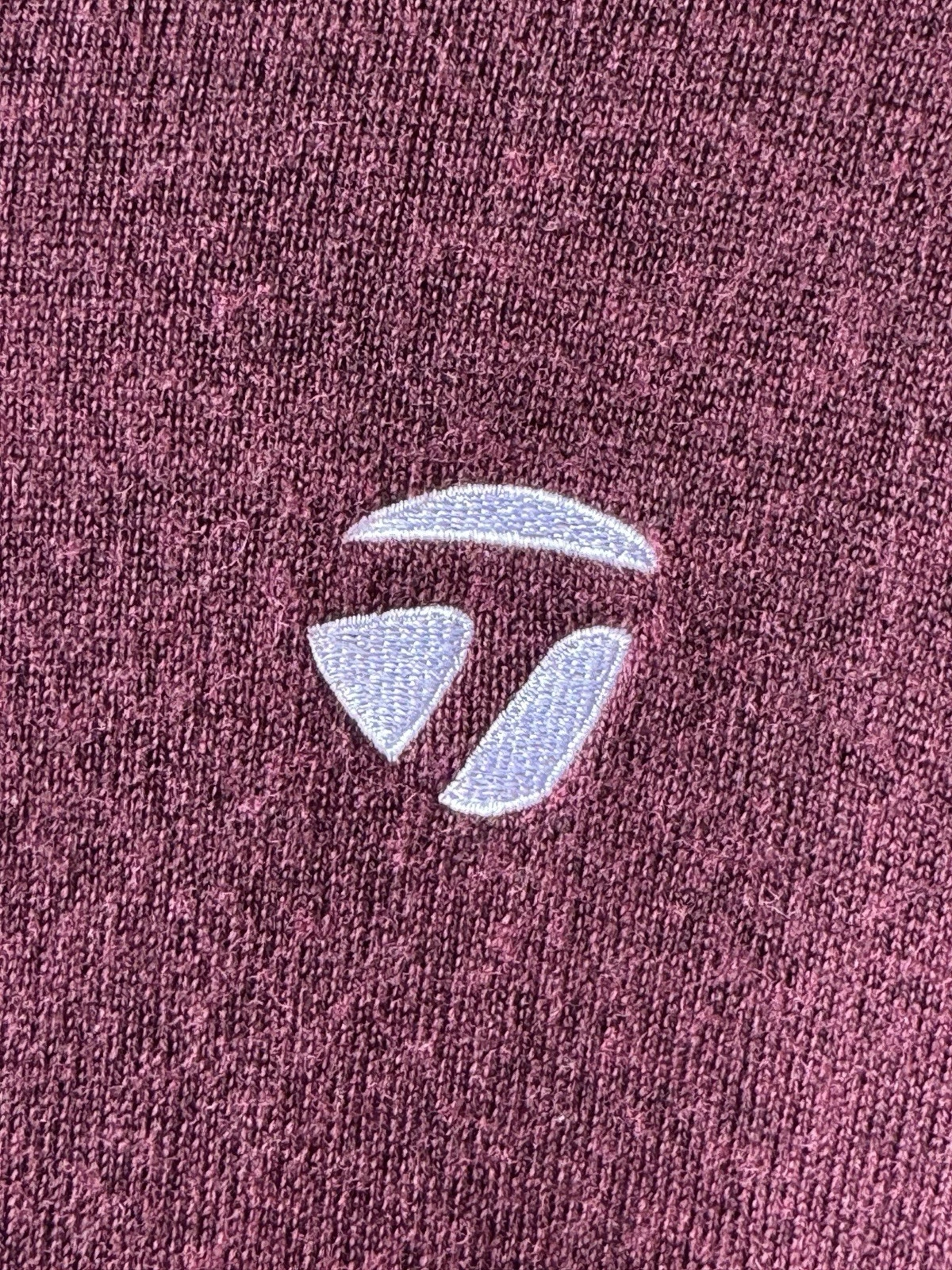 TaylorMade Quarter-Zip, Peter Millar — view 4 of 4