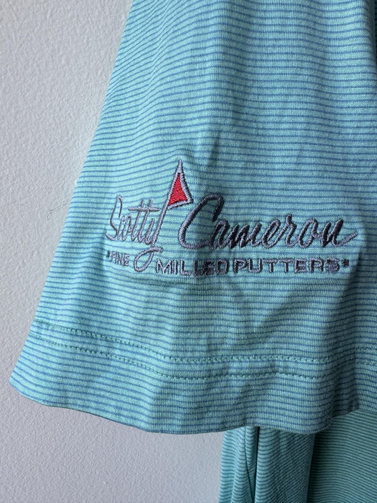 Peter Millar x Scotty Cameron Polo — view 7 of 7