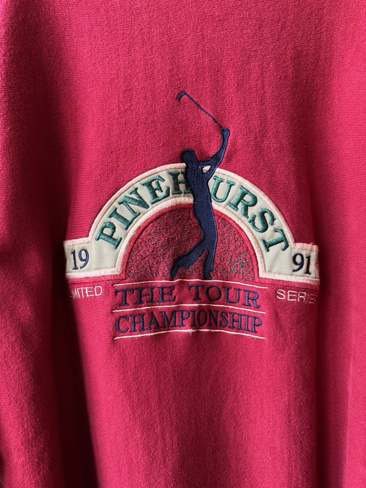 Pinehurst Tour Championship Reverse Weave — view 2 of 6