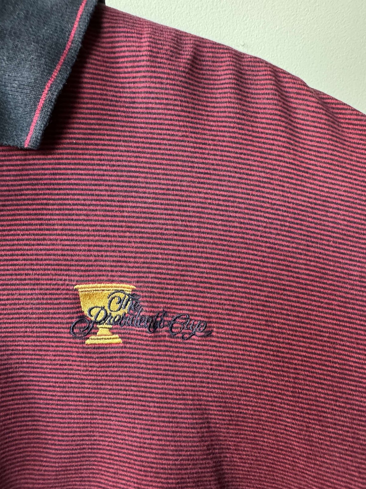 Presidents Cup Robert Trent Jones GC Polo — view 3 of 4