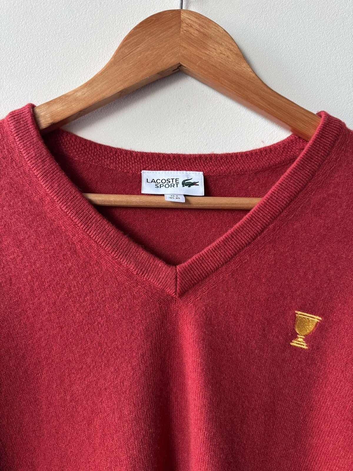 Presidents Cup USA Cashmere Sweater — view 3 of 3