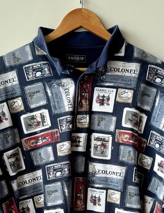 Ryder Cup Print Polo — view 2 of 5