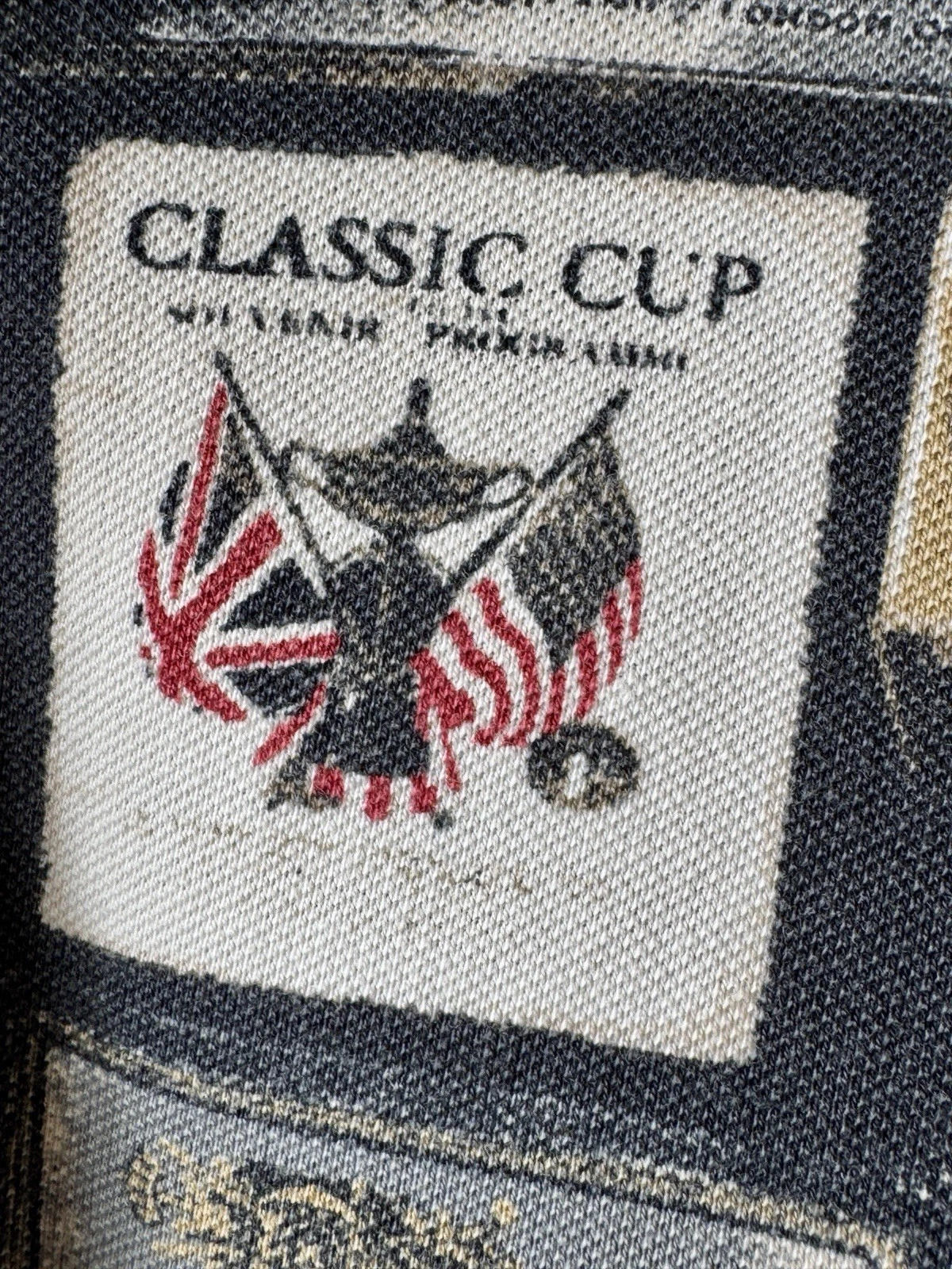Ryder Cup Print Polo — view 4 of 5