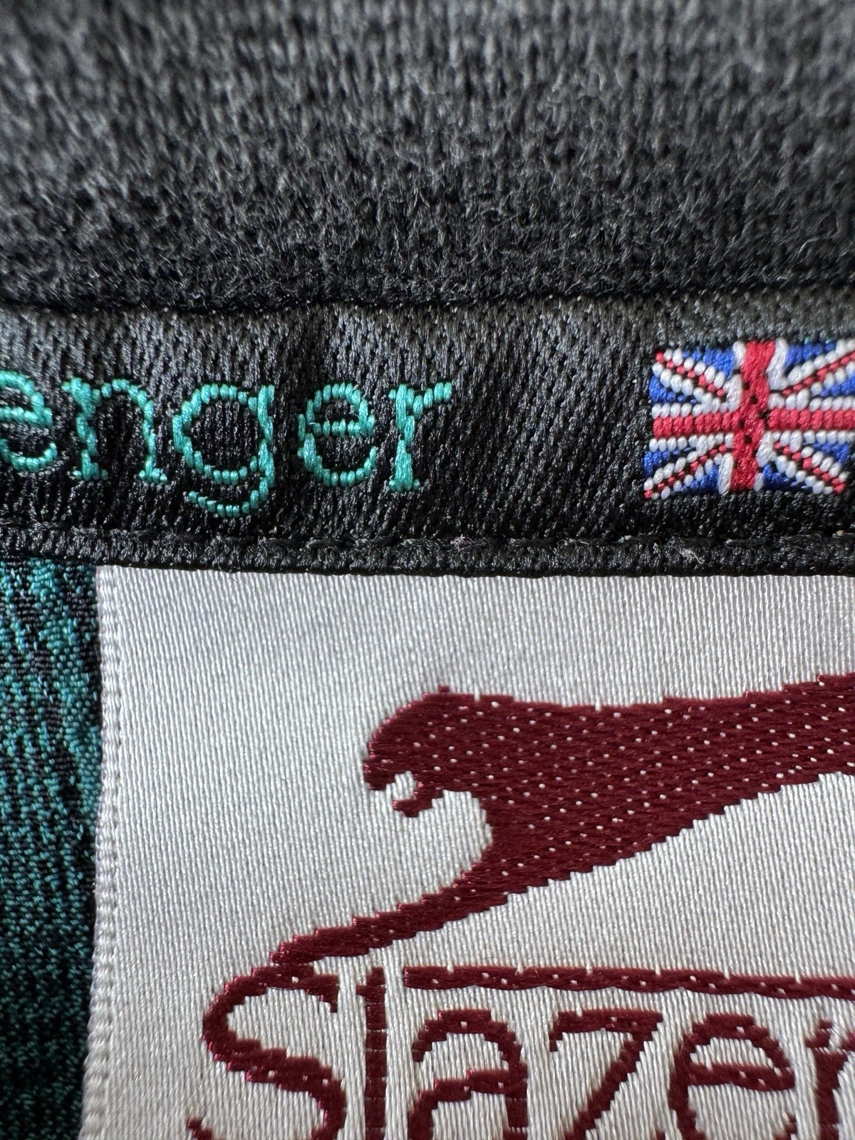 Slazenger Wind Shirt, Golden Horseshoe — view 5 of 5