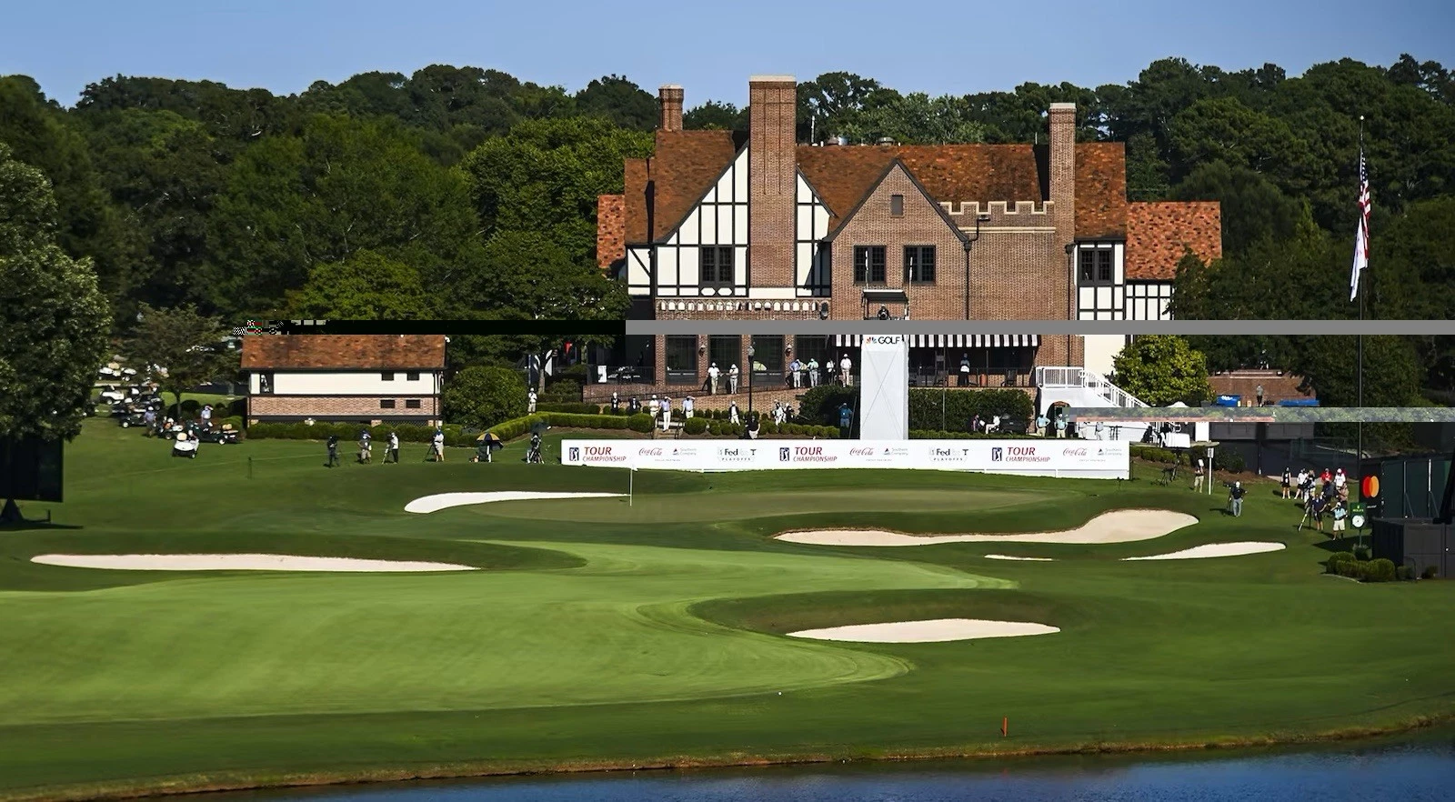 PGA Tour Championship Polo by Slazenger — view 7 of 7