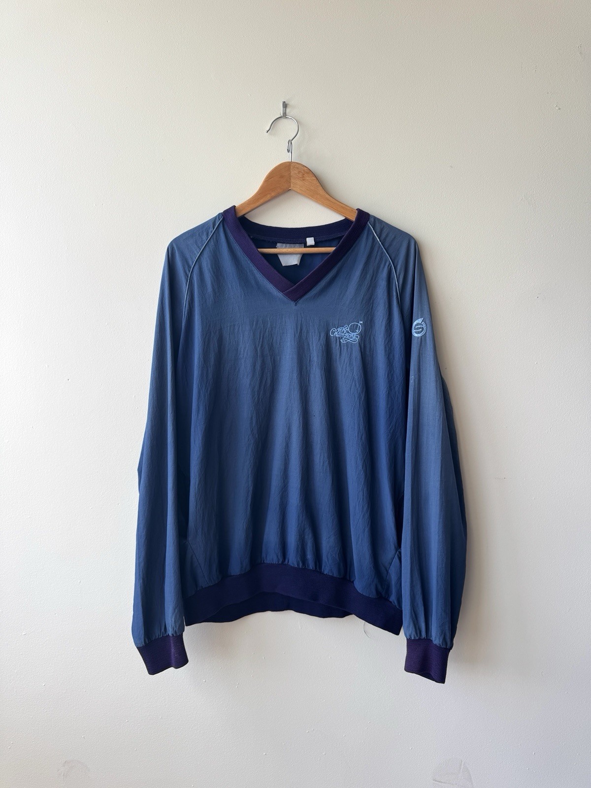 Sun-Faded Golf Pullover — view 1 of 4