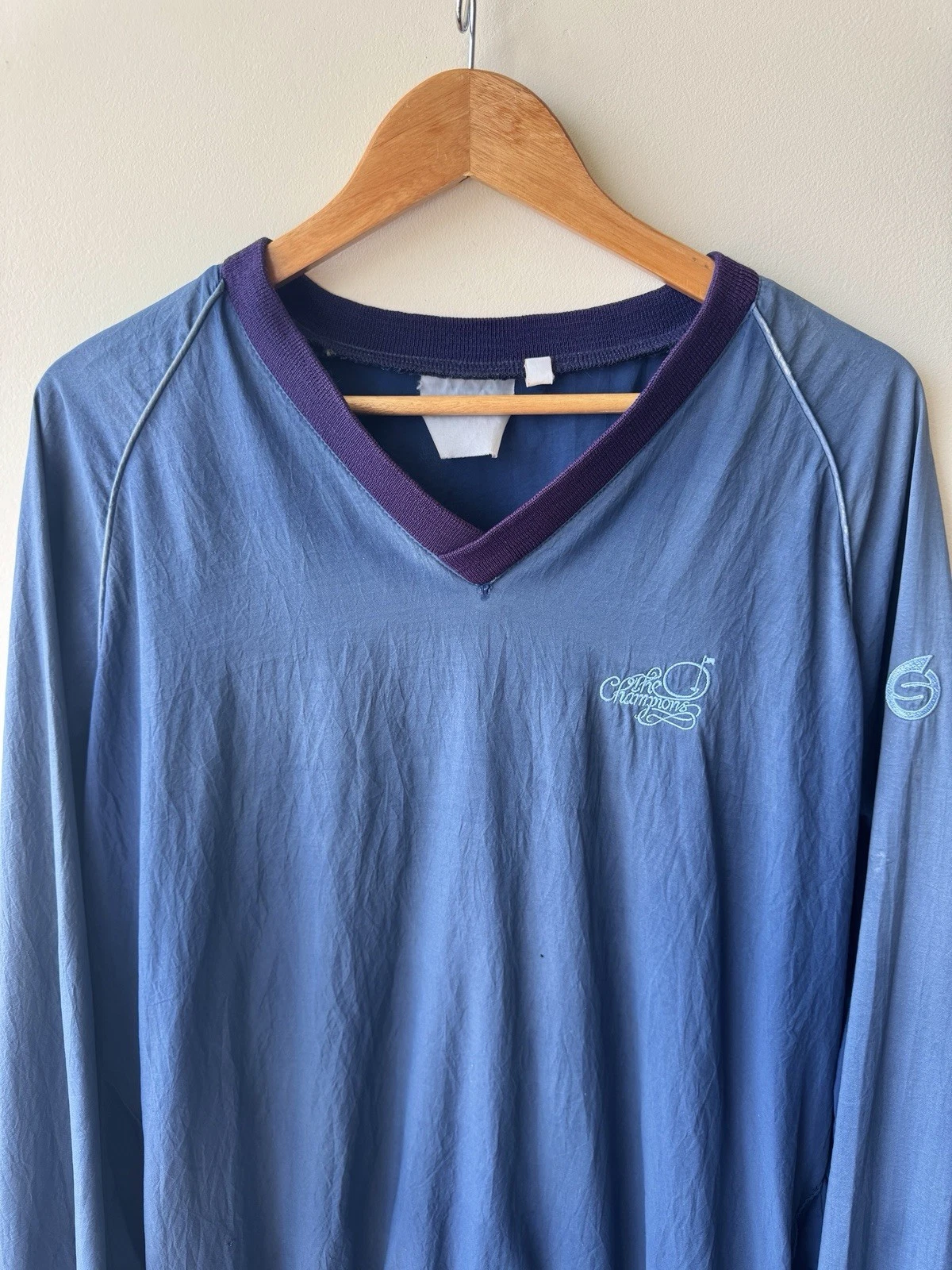 Sun-Faded Golf Pullover — view 2 of 4