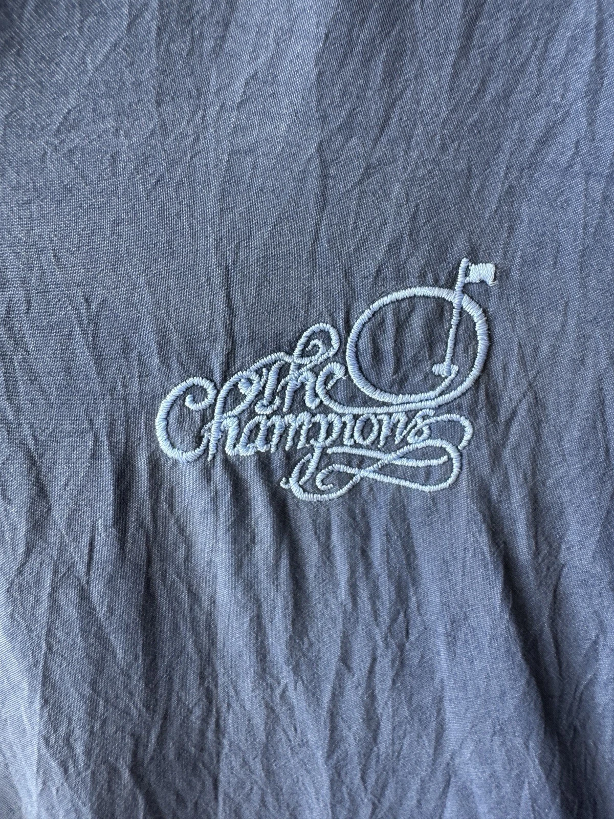 Sun-Faded Golf Pullover — view 3 of 4