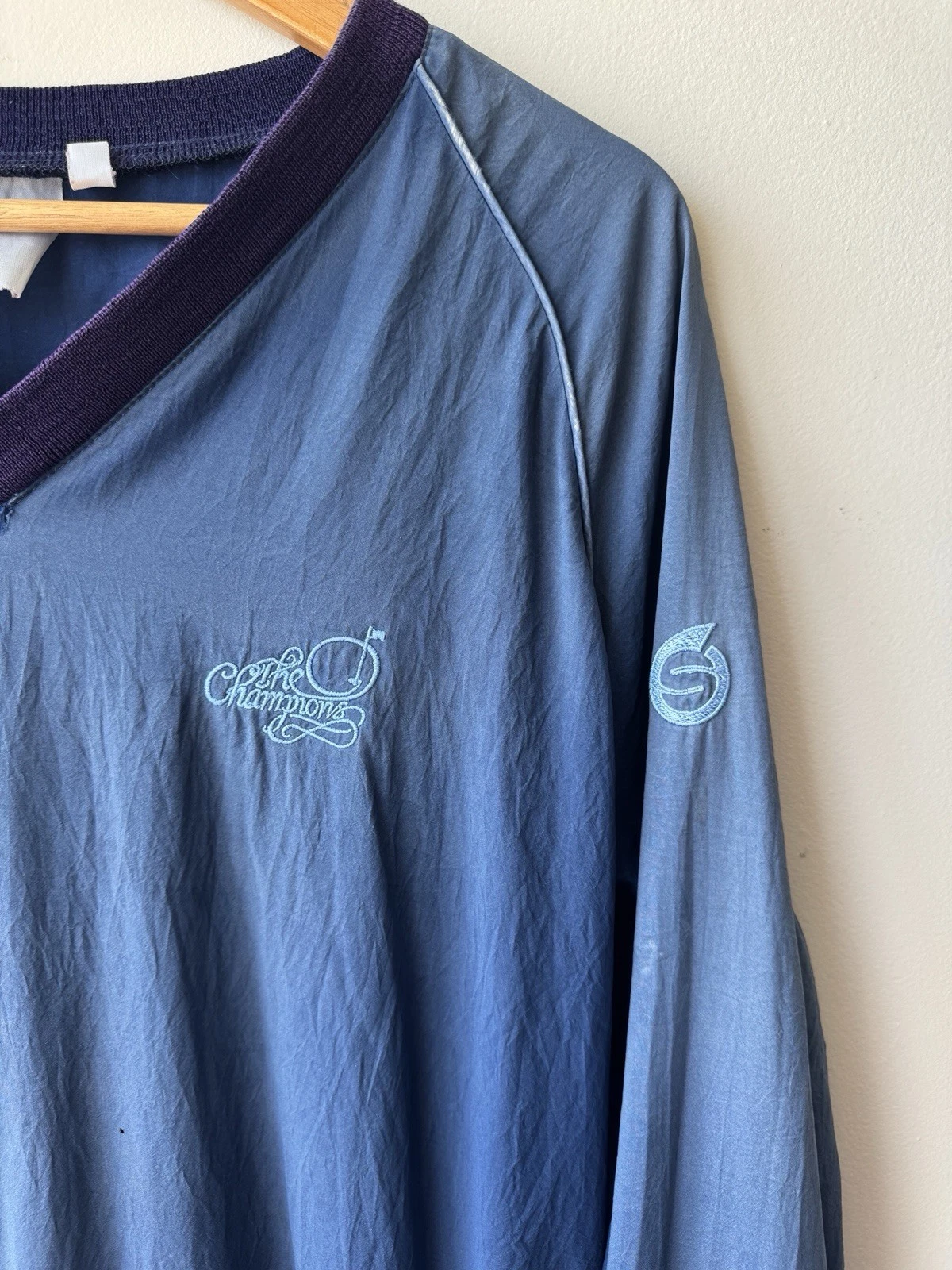 Sun-Faded Golf Pullover — view 4 of 4