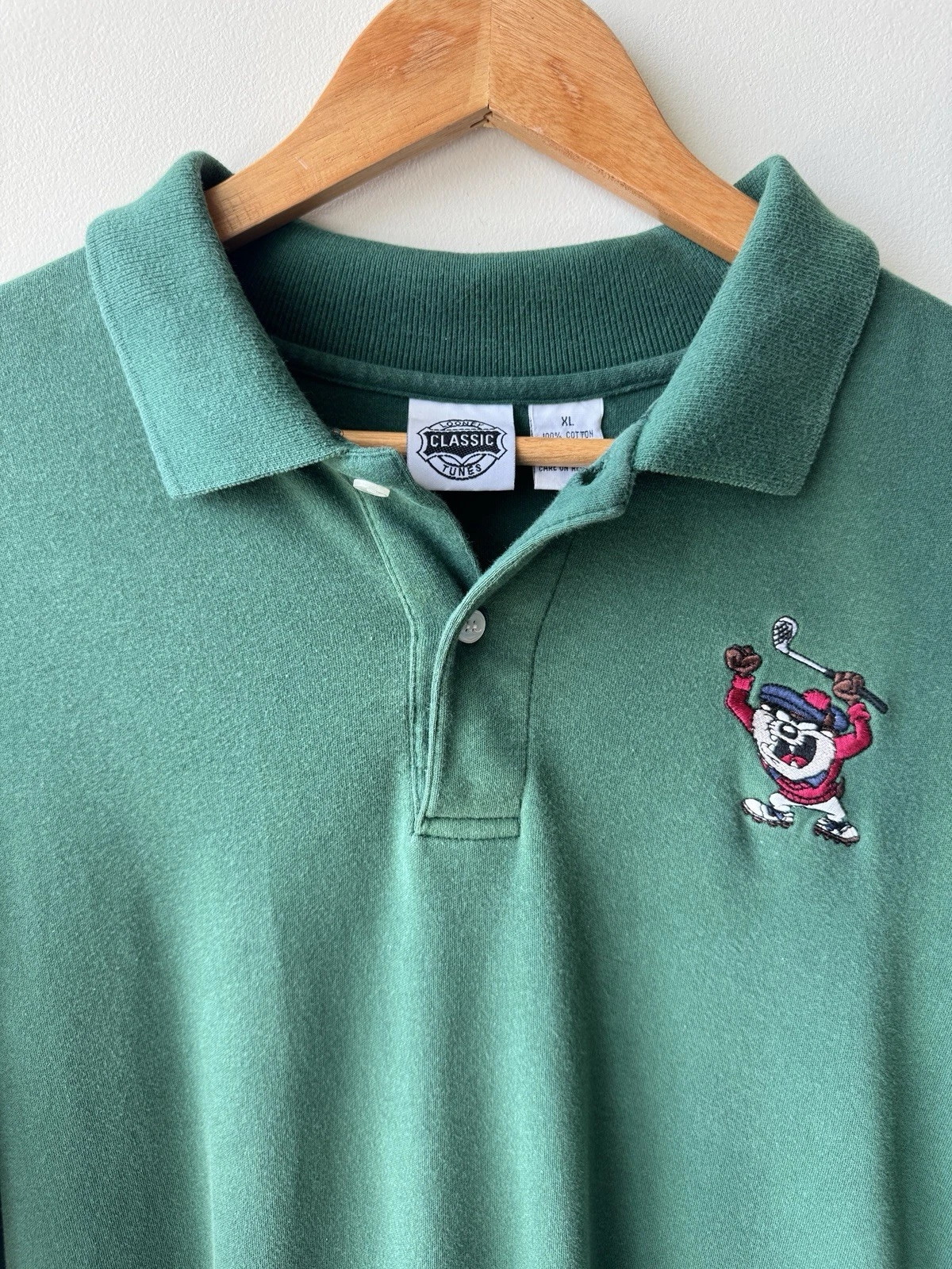 Tasmanian Devil Golf Polo — view 2 of 5