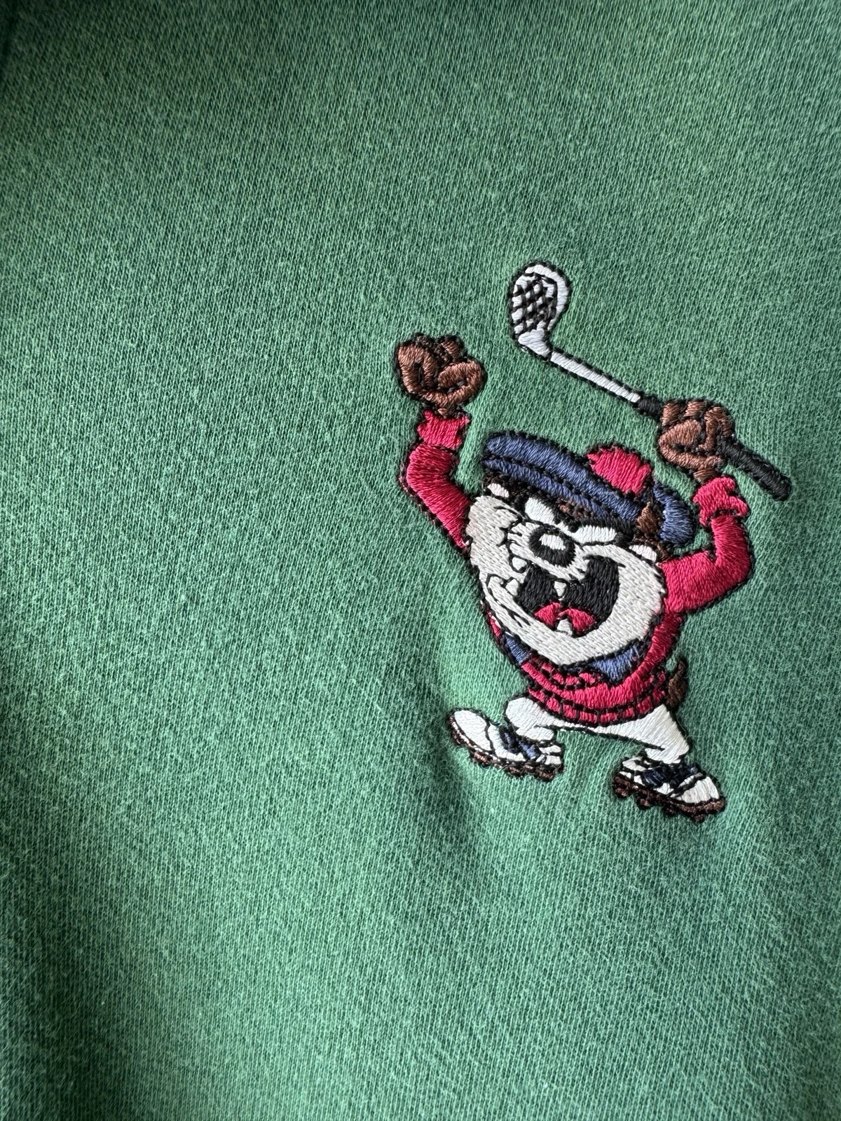 Tasmanian Devil Golf Polo — view 3 of 5