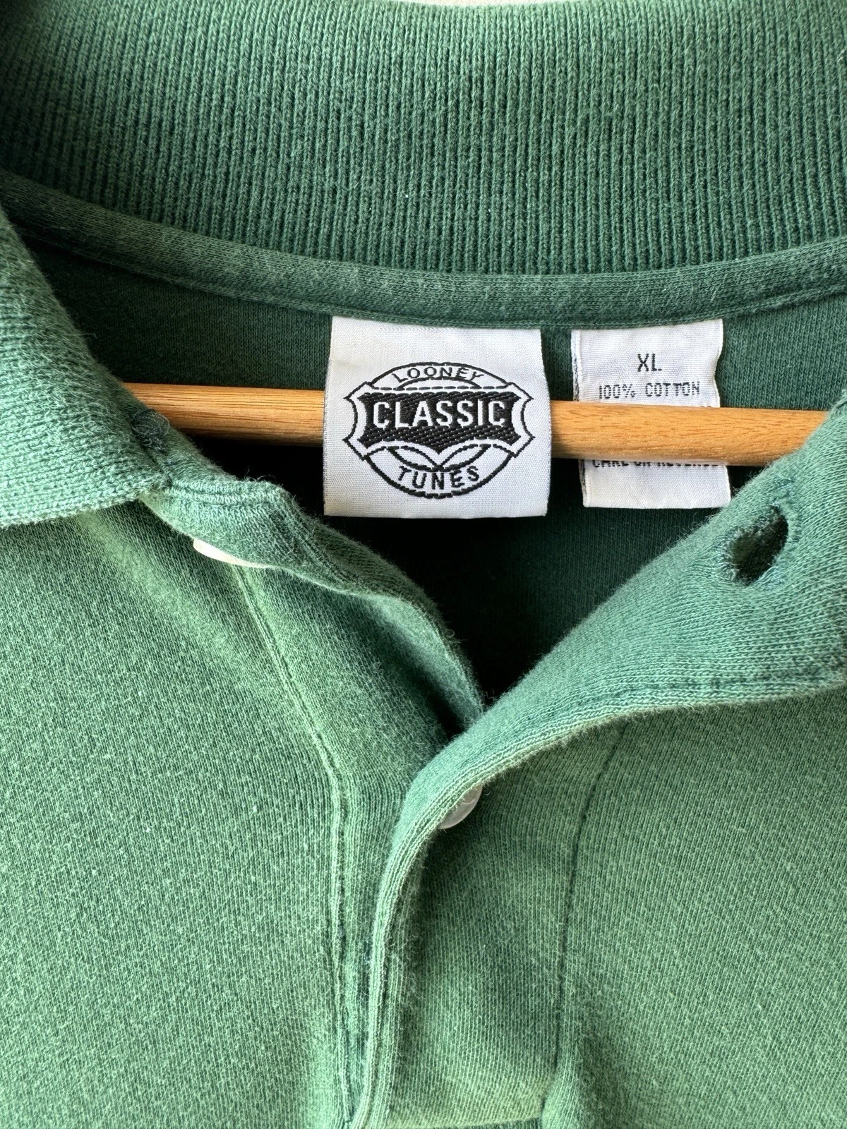 Tasmanian Devil Golf Polo — view 4 of 5