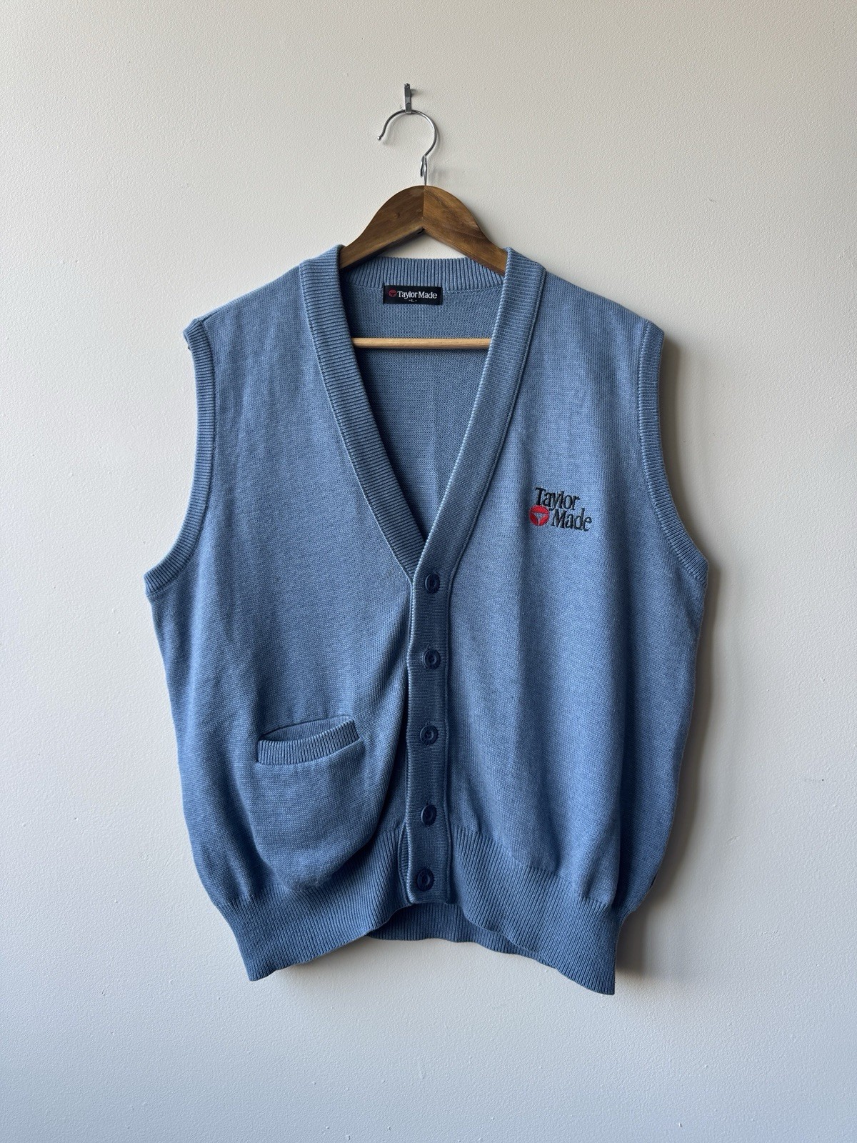 TaylorMade Knit Vest — view 1 of 5