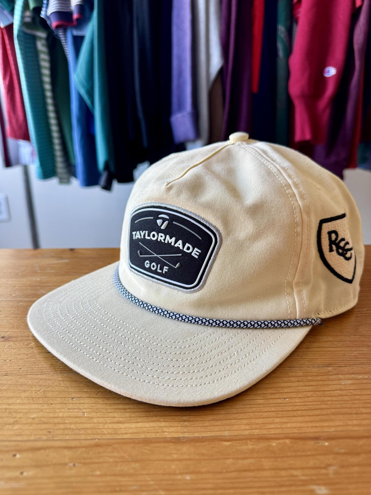 Taylormade Richmond CC Snapback — view 1 of 3