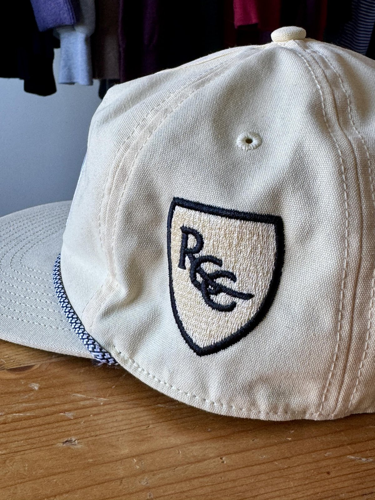 Taylormade Richmond CC Snapback — view 2 of 3