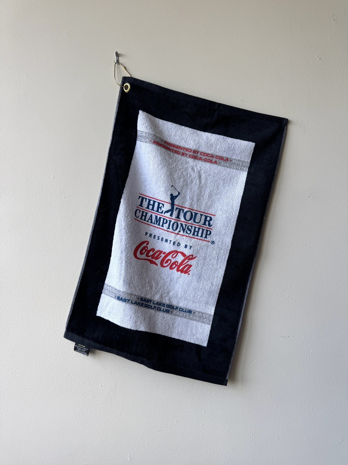 Tour Championship Bag Towel, East Lake — view 1 of 3