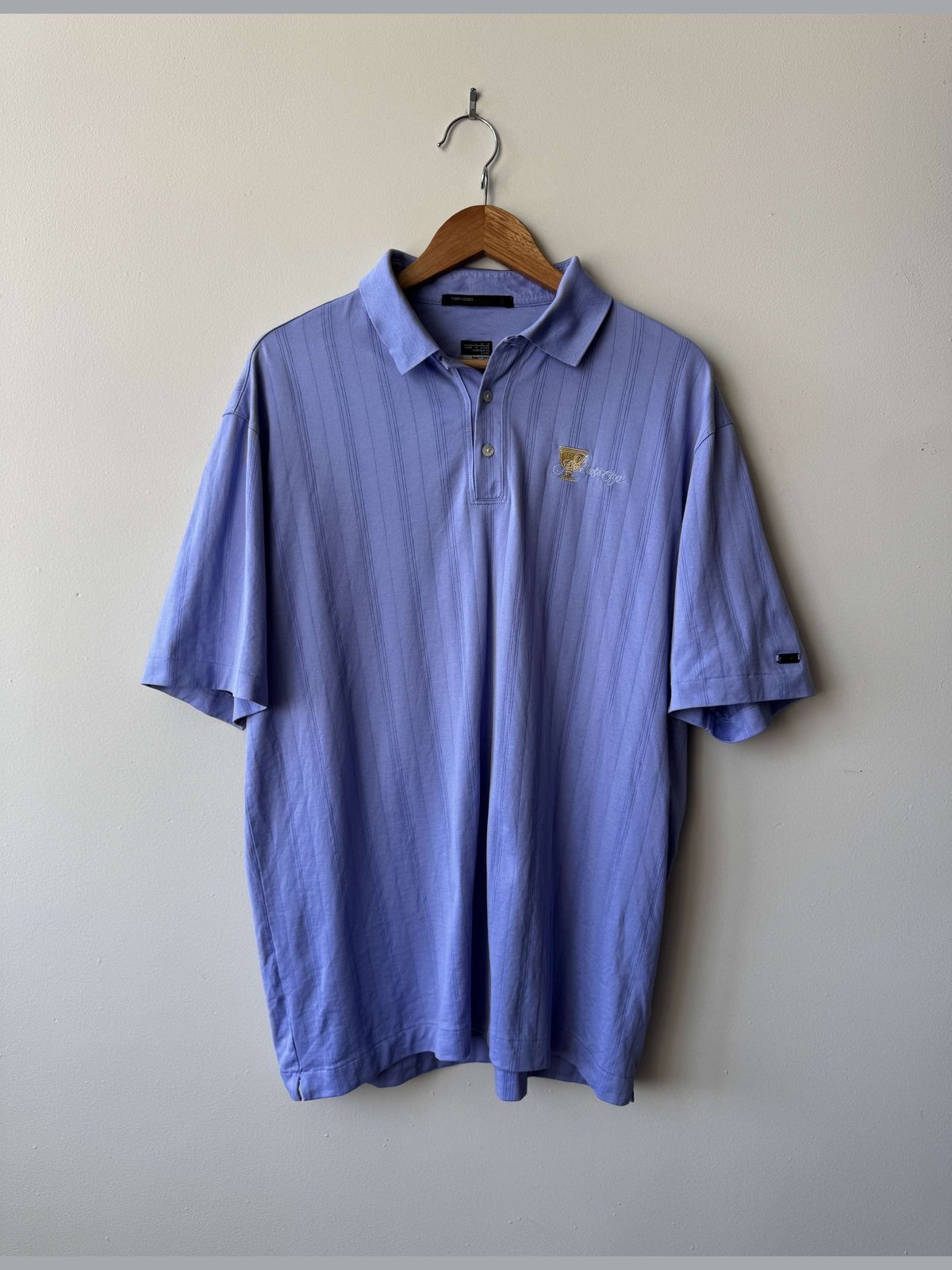 Tiger Woods Presidents Cup Polo — view 1 of 5