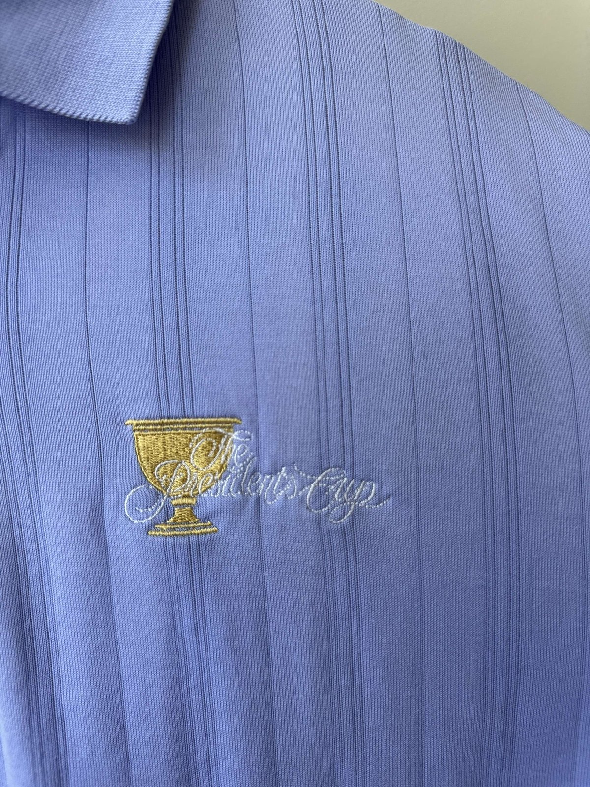 Tiger Woods Presidents Cup Polo — view 3 of 5