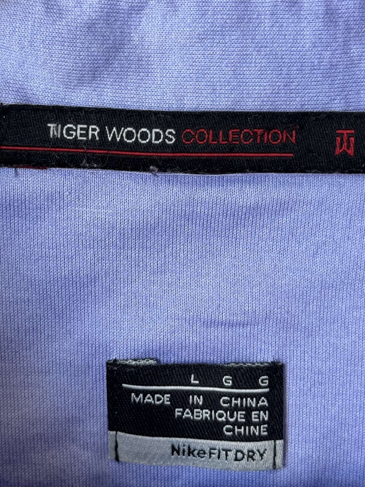 Tiger Woods Presidents Cup Polo — view 5 of 5