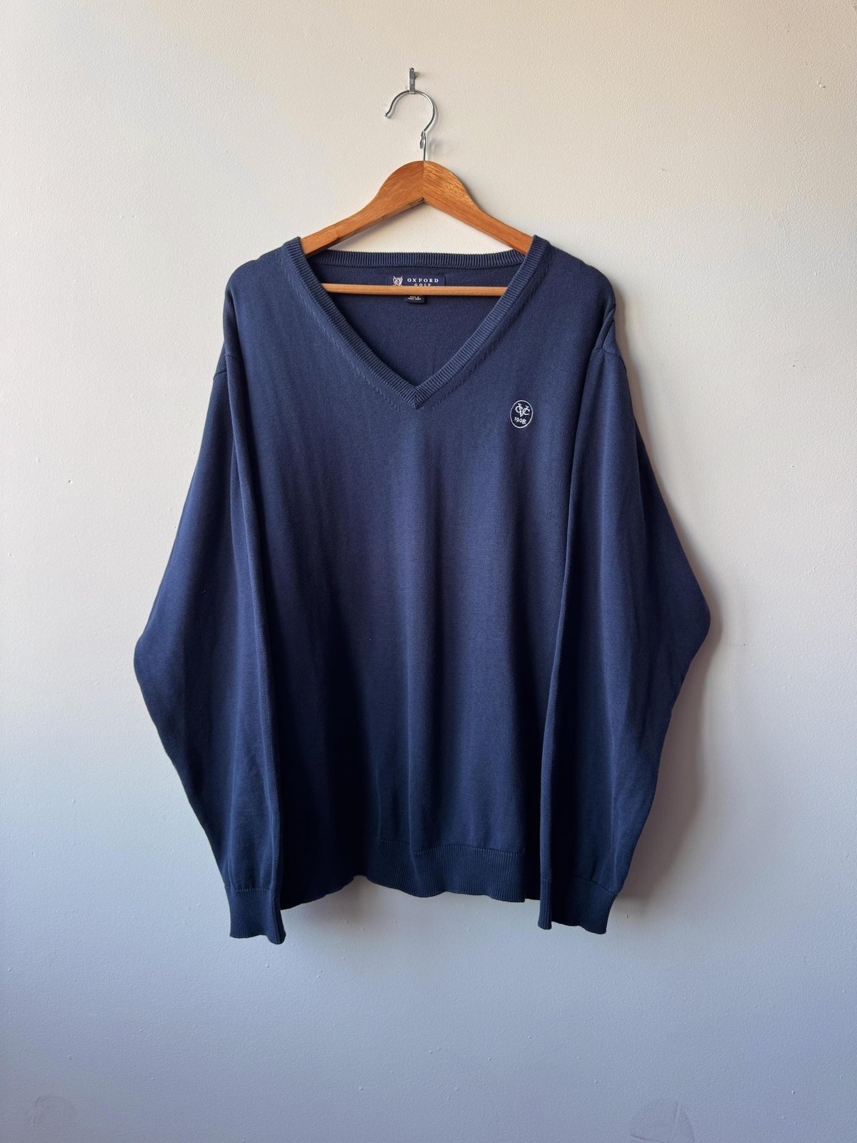 Vintage Country Club of Virginia Sweater — view 1 of 3