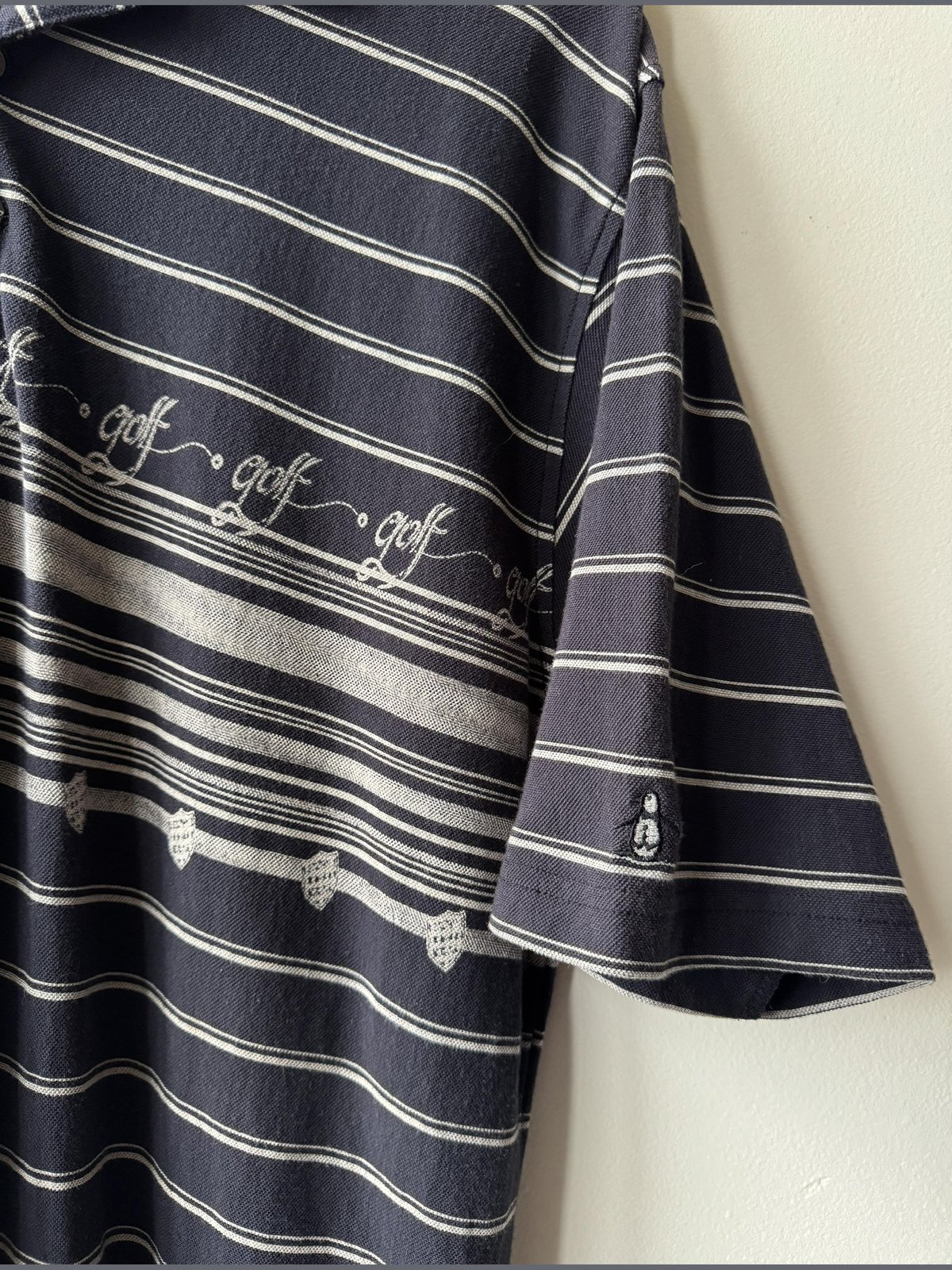 Vintage Grand Slam Golf Polo — view 2 of 4