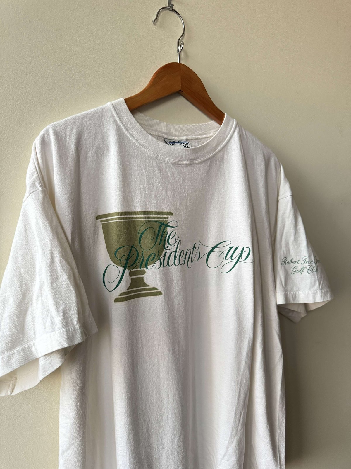 Vintage Presidents Cup tee shirt — view 2 of 5