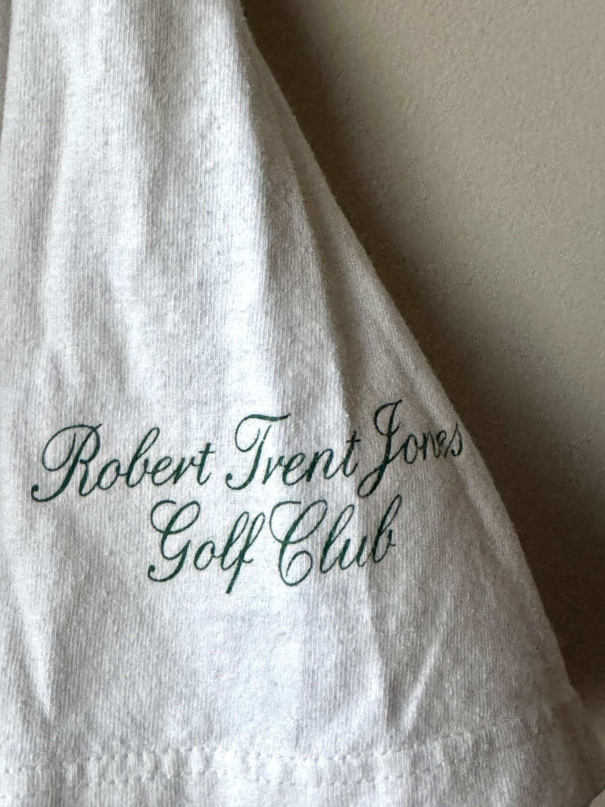 Vintage Presidents Cup tee shirt — view 3 of 5