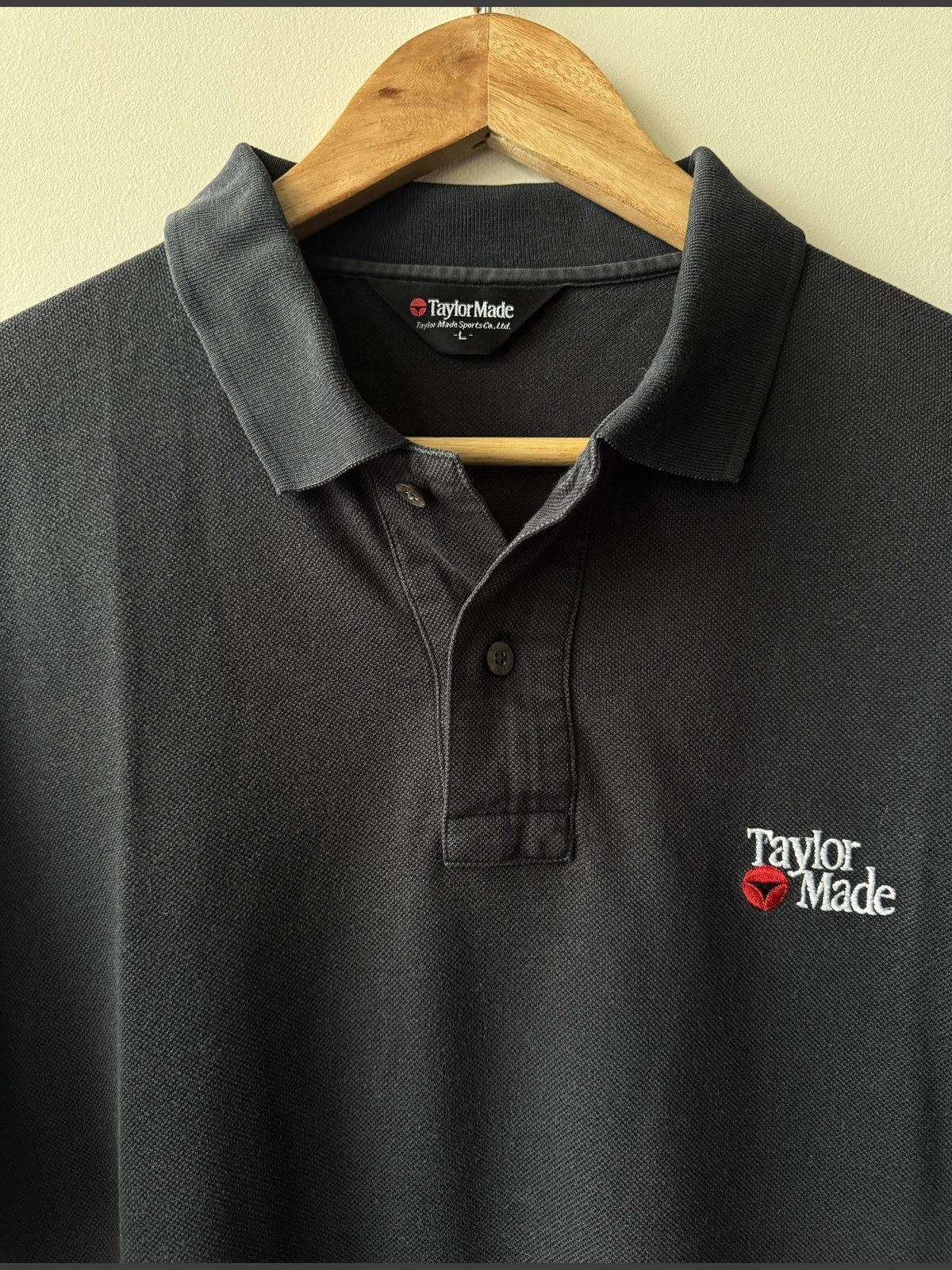 Vintage Taylormade Retro Logo Polo — view 2 of 4