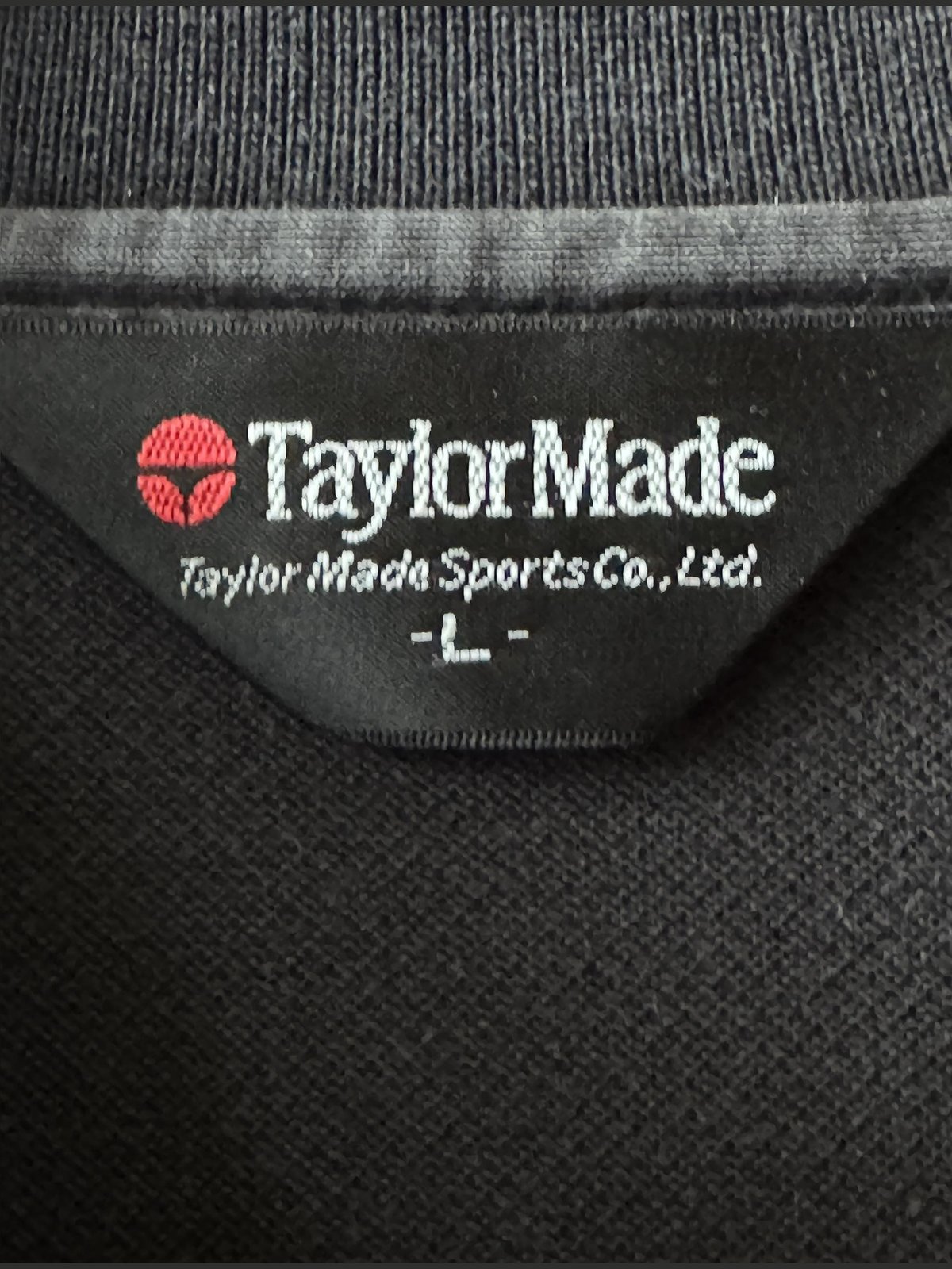 Vintage Taylormade Retro Logo Polo — view 4 of 4