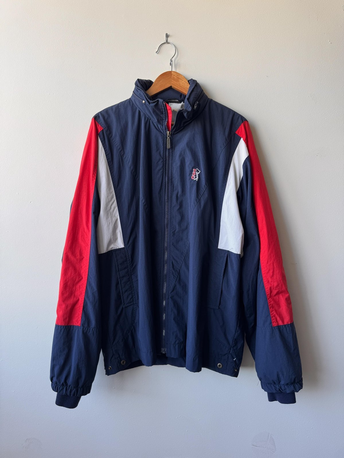 Vintage TPC Windbreaker — view 1 of 4