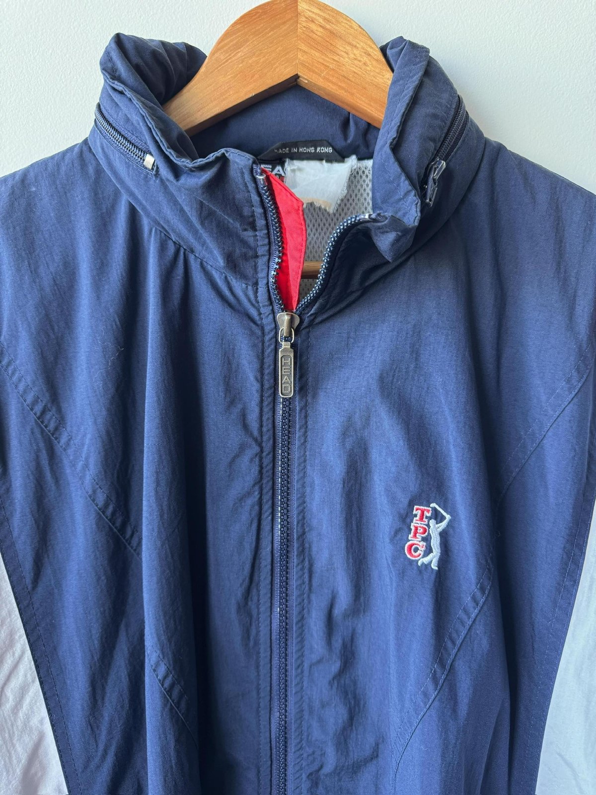 Vintage TPC Windbreaker — view 2 of 4
